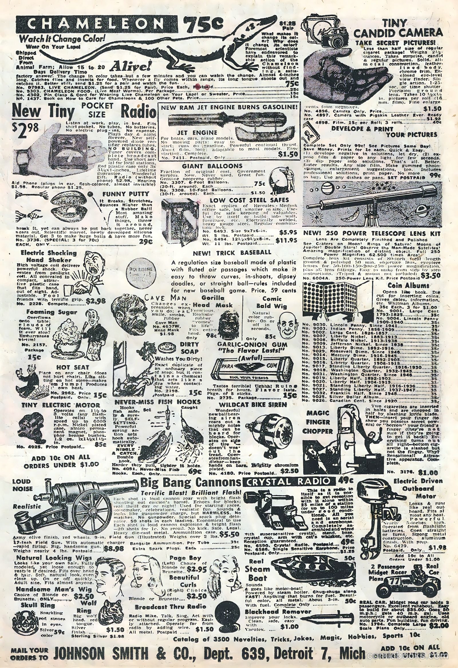 Outlaws of the West #16 (1958) — page 15 of 36