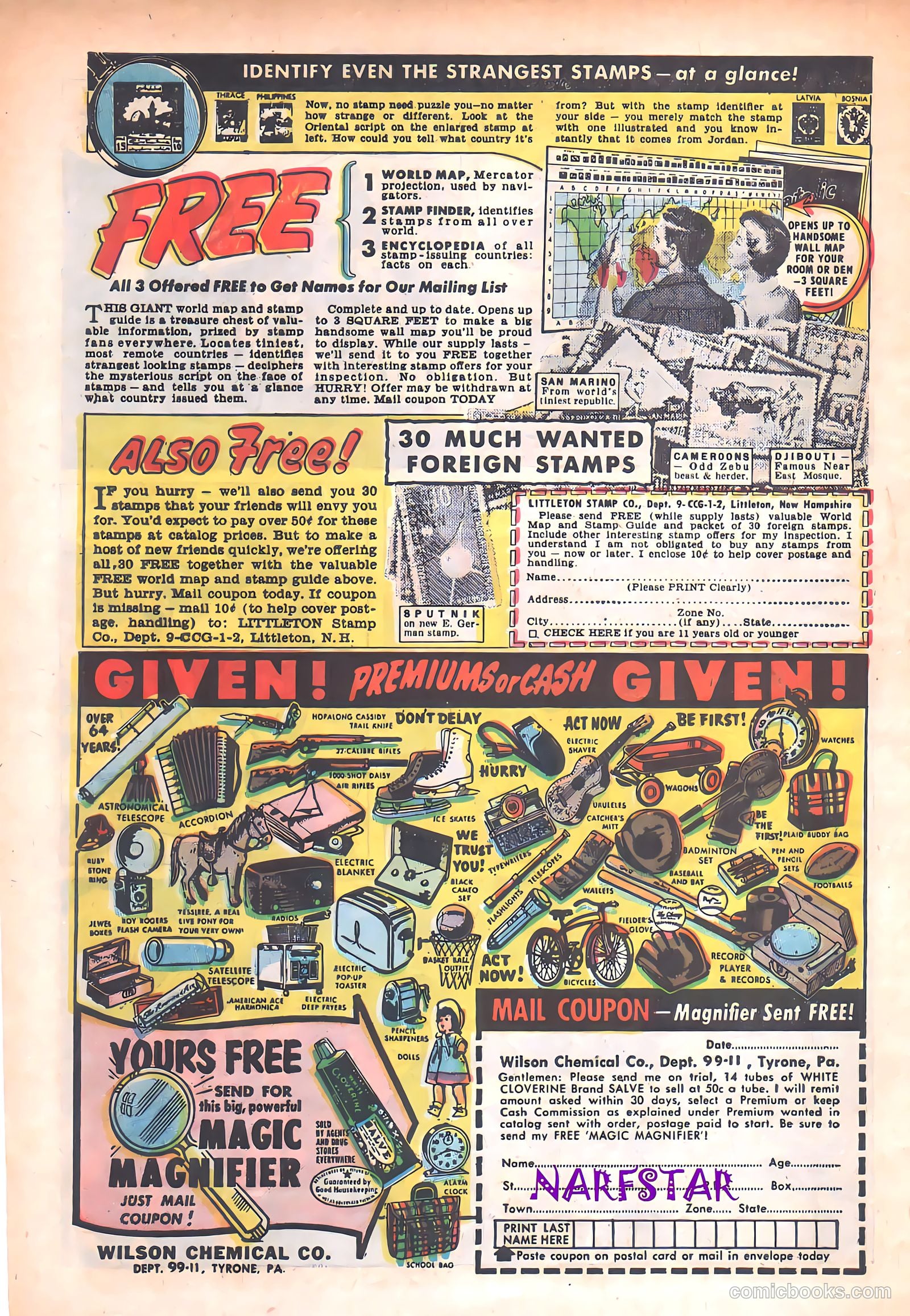 Outlaws of the West #19 (1959) — page 6 of 36