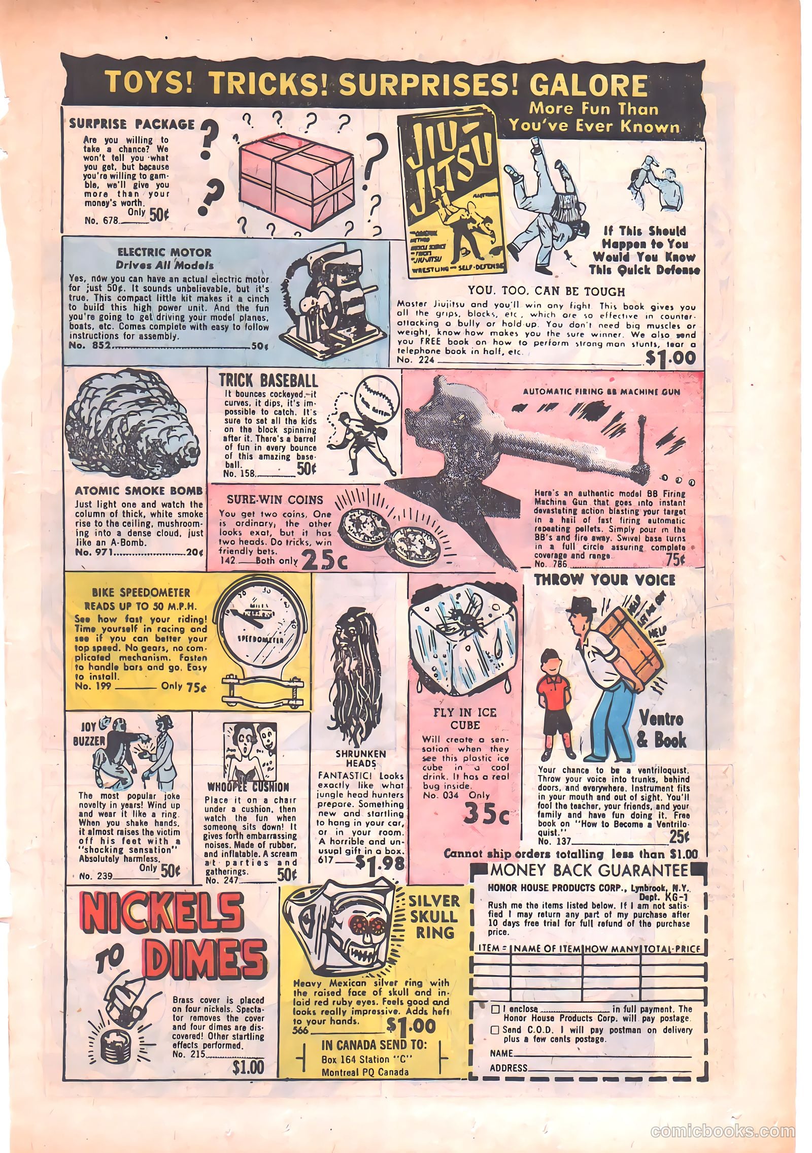 Outlaws of the West #19 (1959) — page 15 of 36