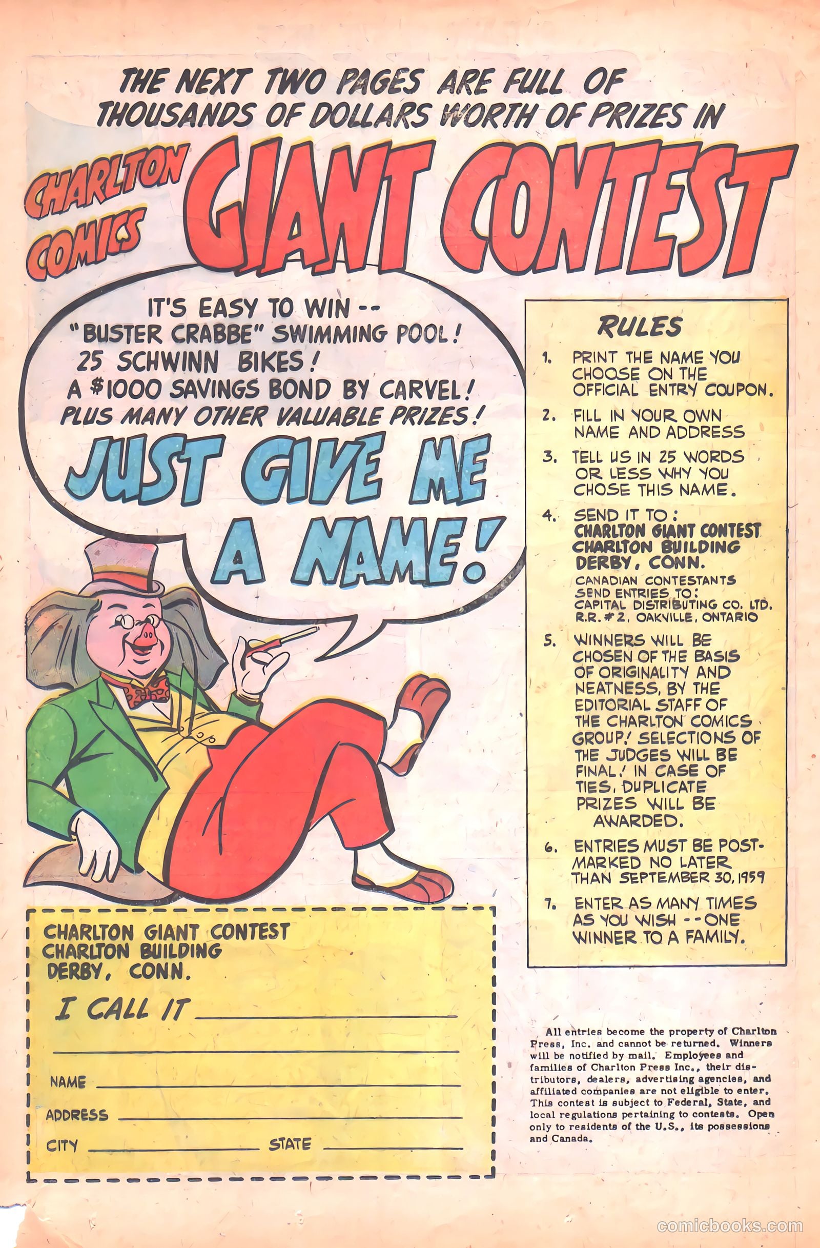 Outlaws of the West #21 (1959) — page 12 of 36