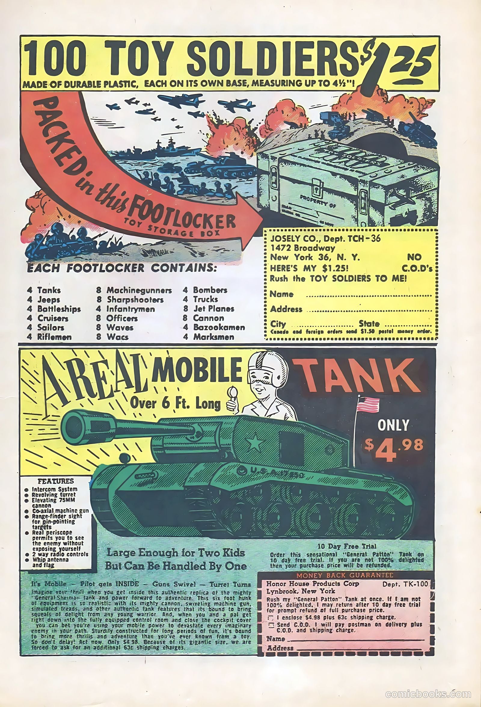 Outlaws of the West #26 (1960) — page 15 of 36