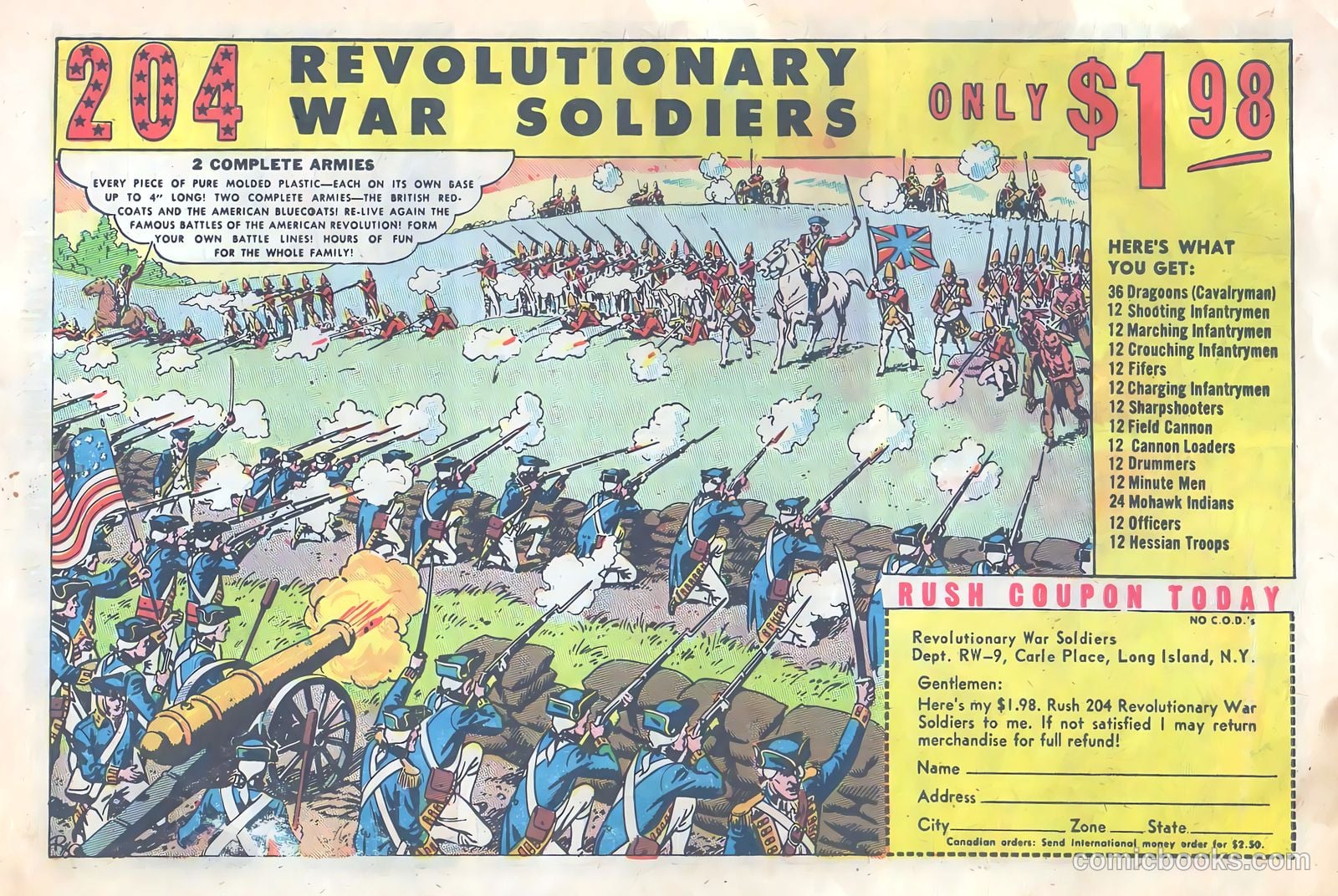 Outlaws of the West #30 (1961) — page 6 of 36
