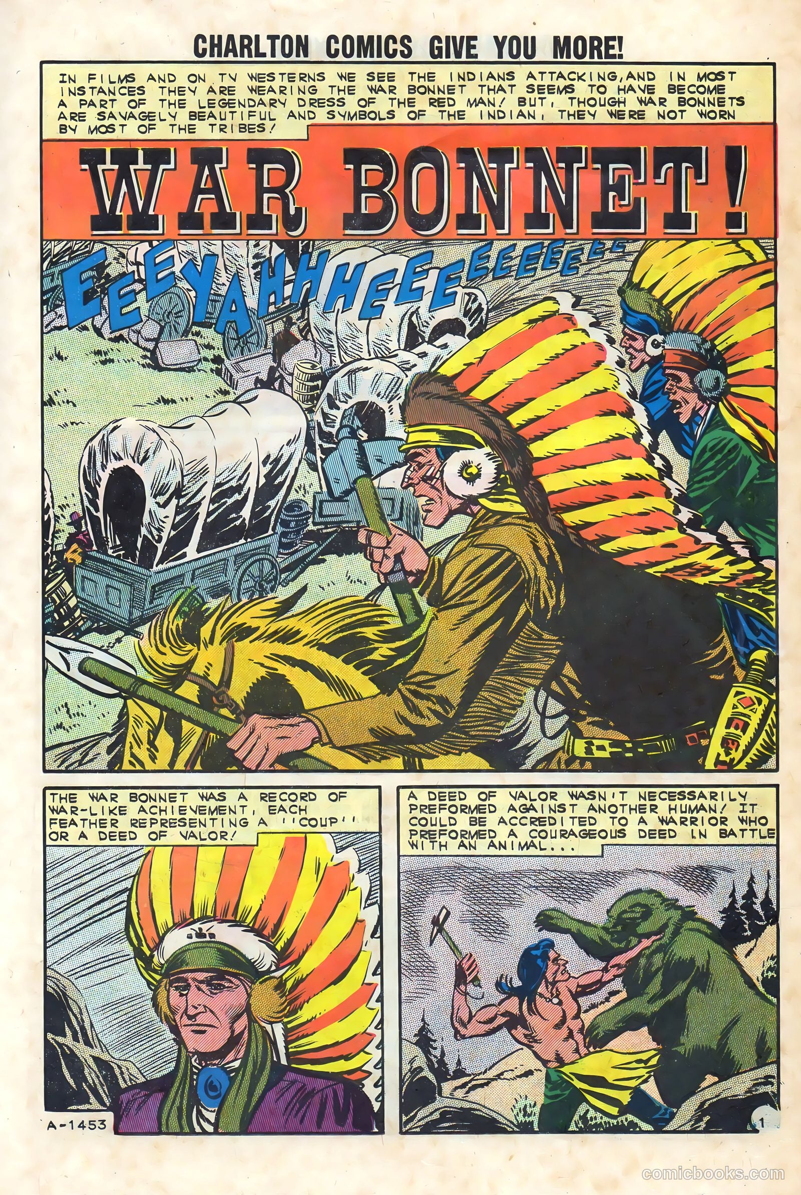Outlaws of the West #38 (1962) — page 11 of 36