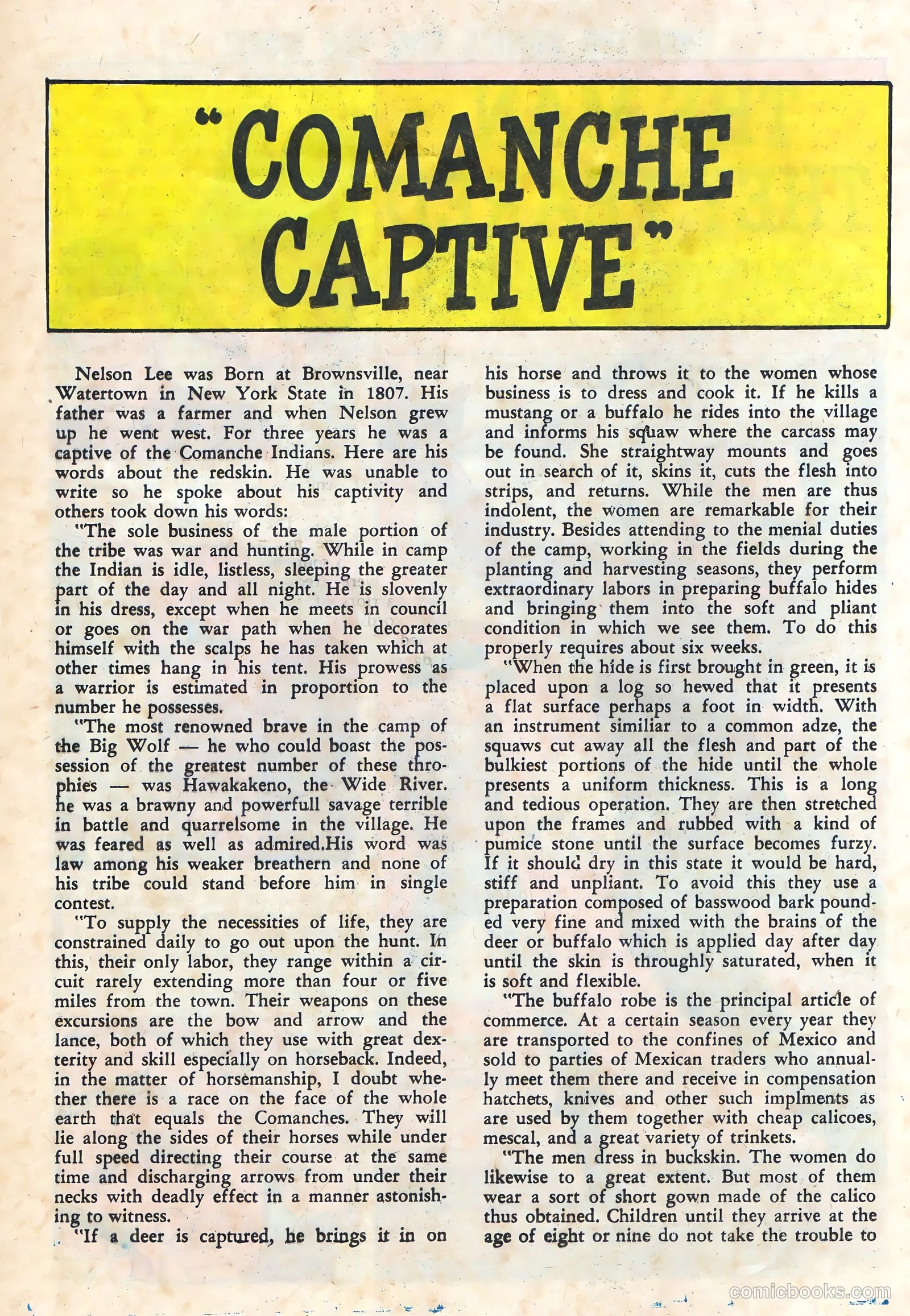 Outlaws of the West #38 (1962) — page 24 of 36