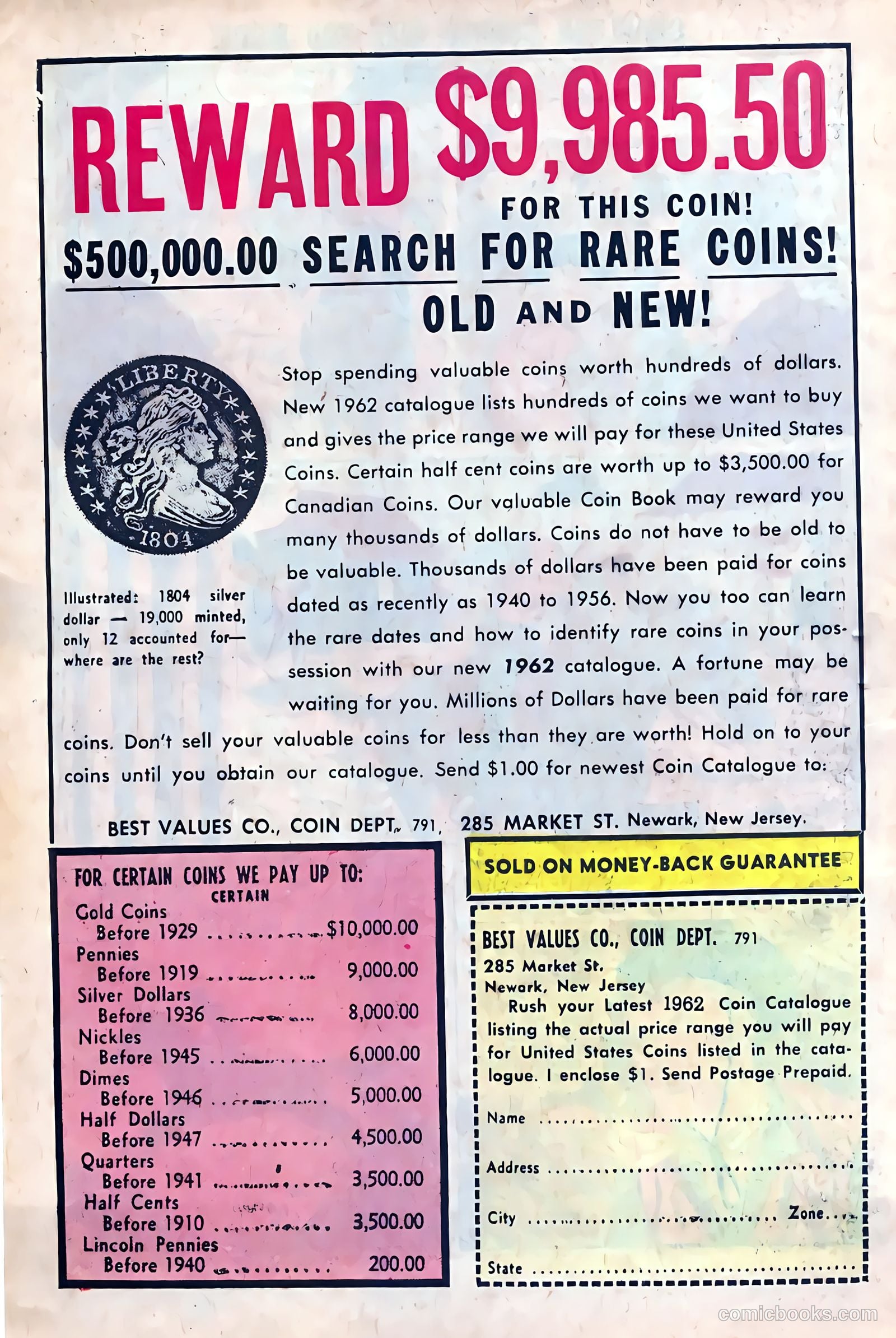 Outlaws of the West #40 (1962) — page 6 of 36