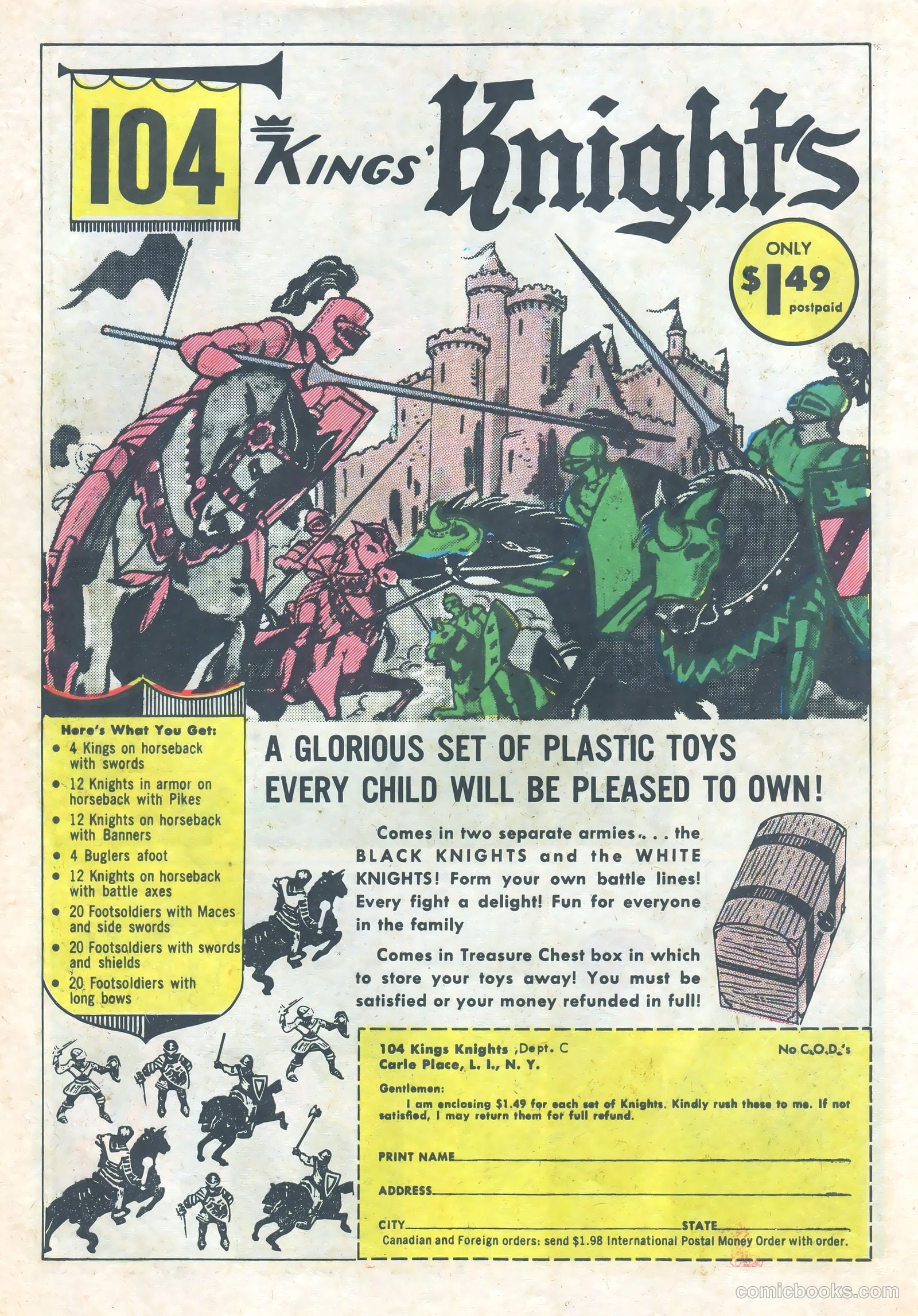 Outlaws of the West #42 (1963) — page 34 of 36