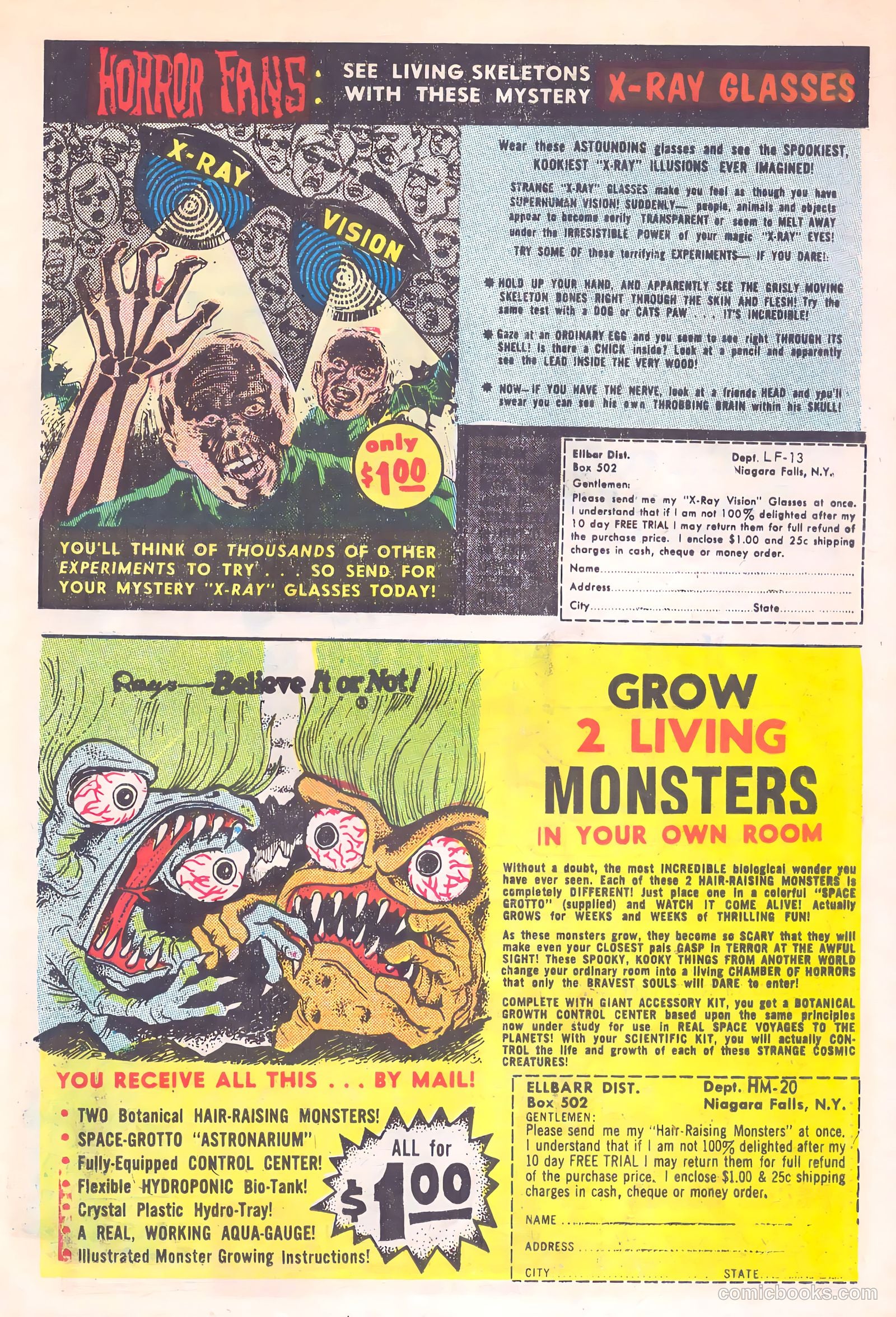 Outlaws of the West #57 (1966) — page 23 of 36