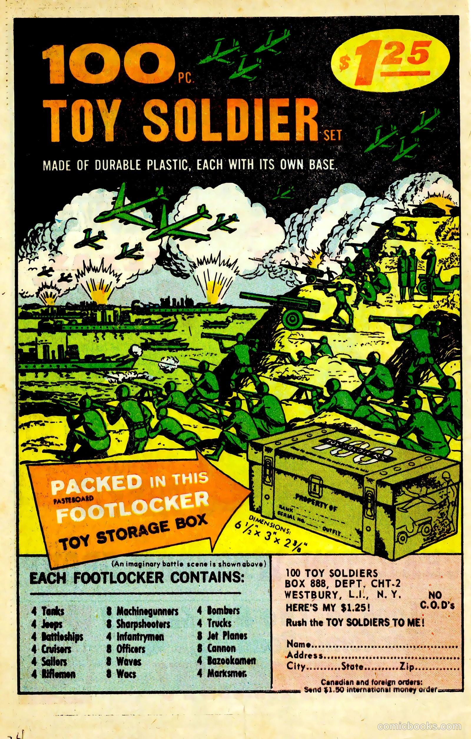 Outlaws of the West #66 (1967) — page 34 of 36