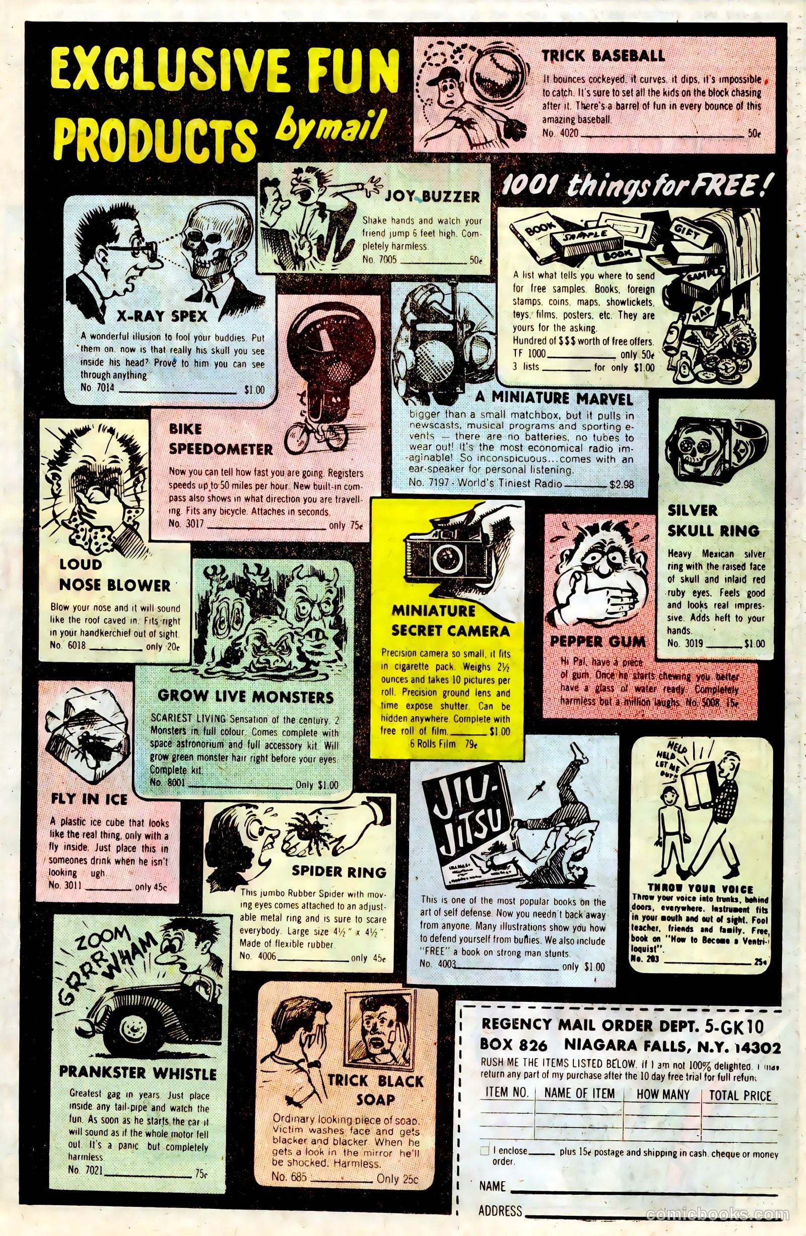 Outlaws of the West #67 (1967) — page 23 of 36