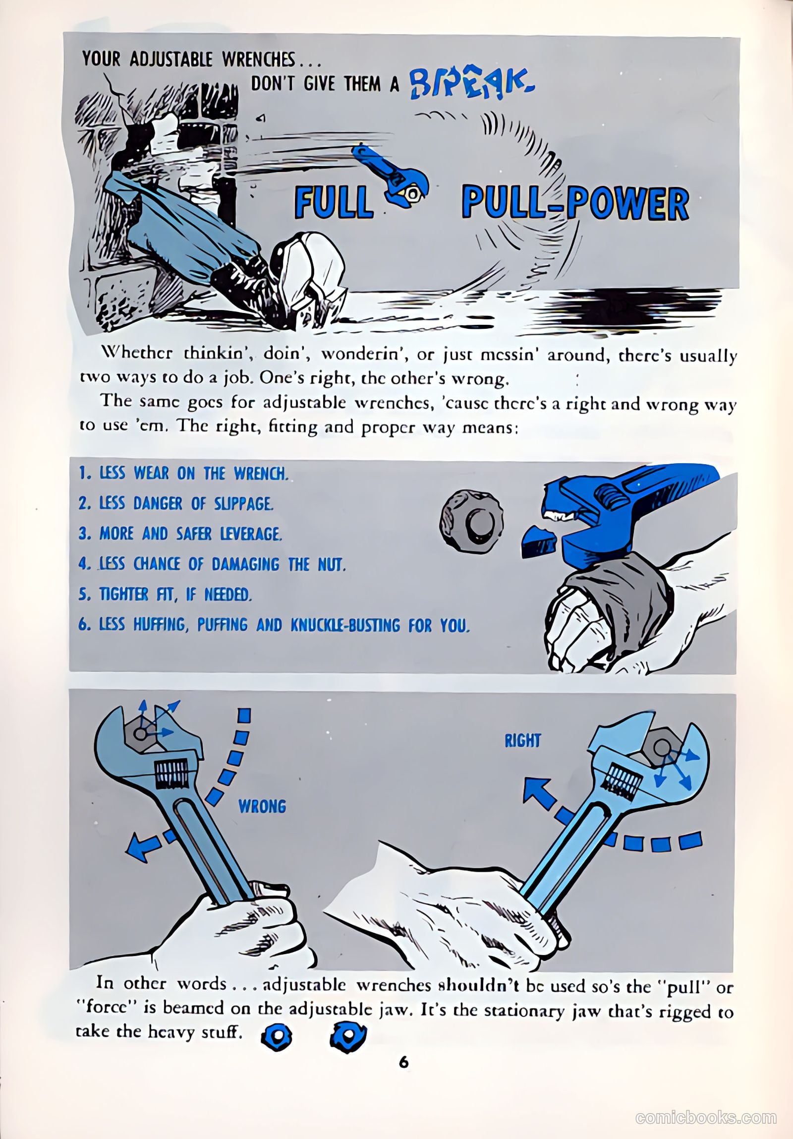P.S. Magazine: The Preventive Maintenance Monthly #100 (1961) — page 5 of 63