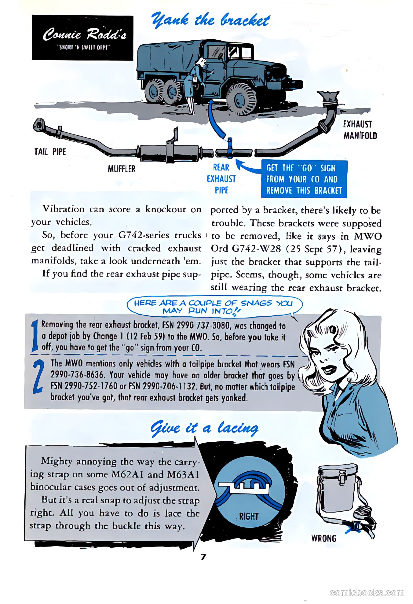 P.S. Magazine: The Preventive Maintenance Monthly #100 (1961) — page 6 of 63