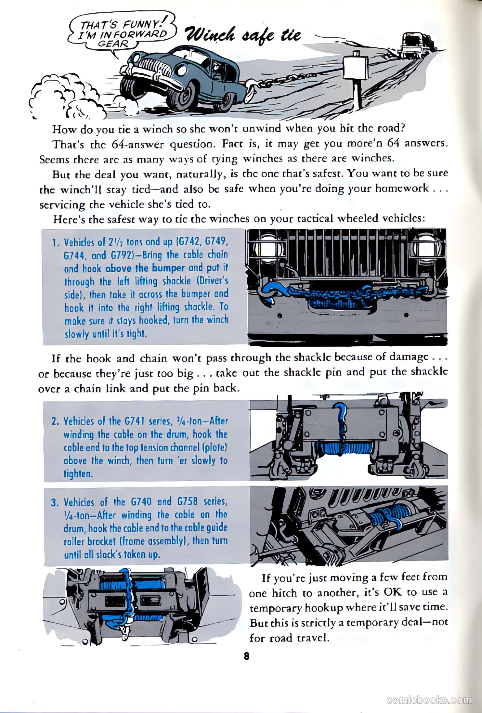 P.S. Magazine: The Preventive Maintenance Monthly #100 (1961) — page 7 of 63