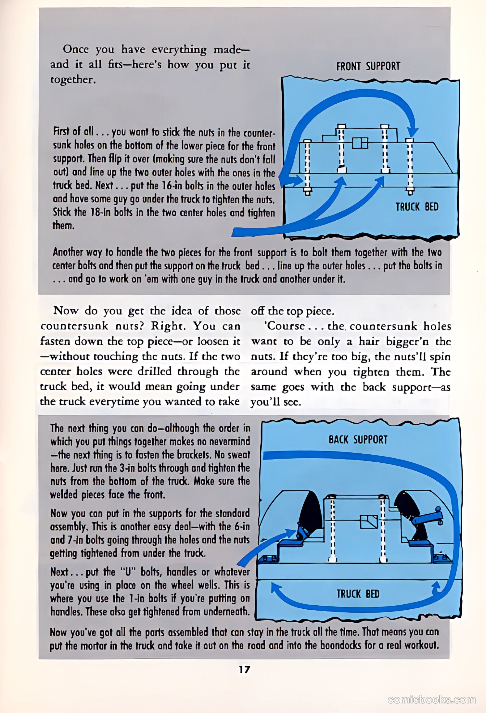 P.S. Magazine: The Preventive Maintenance Monthly #100 (1961) — page 16 of 63