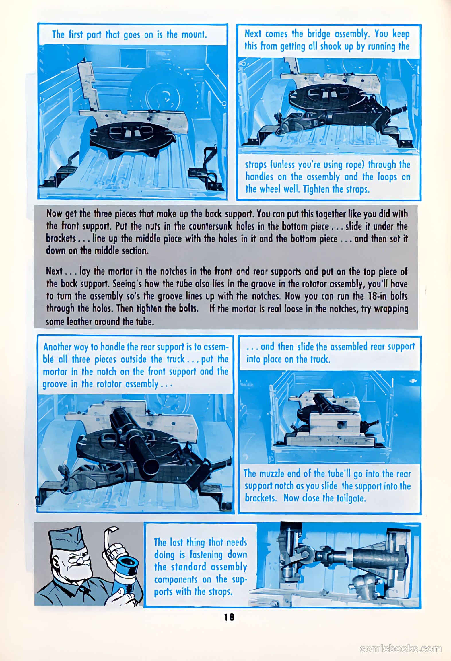P.S. Magazine: The Preventive Maintenance Monthly #100 (1961) — page 17 of 63