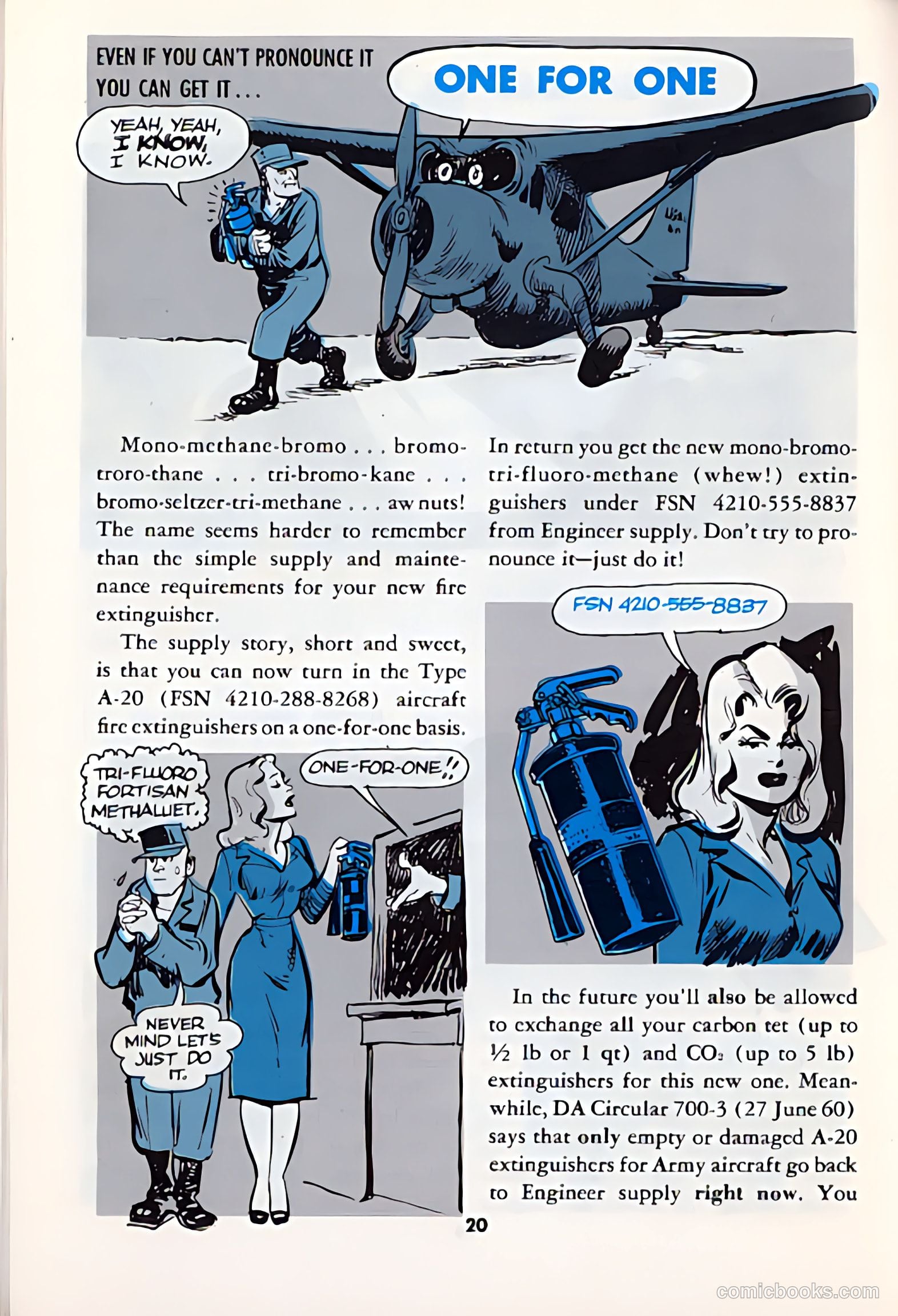 P.S. Magazine: The Preventive Maintenance Monthly #100 (1961) — page 19 of 63