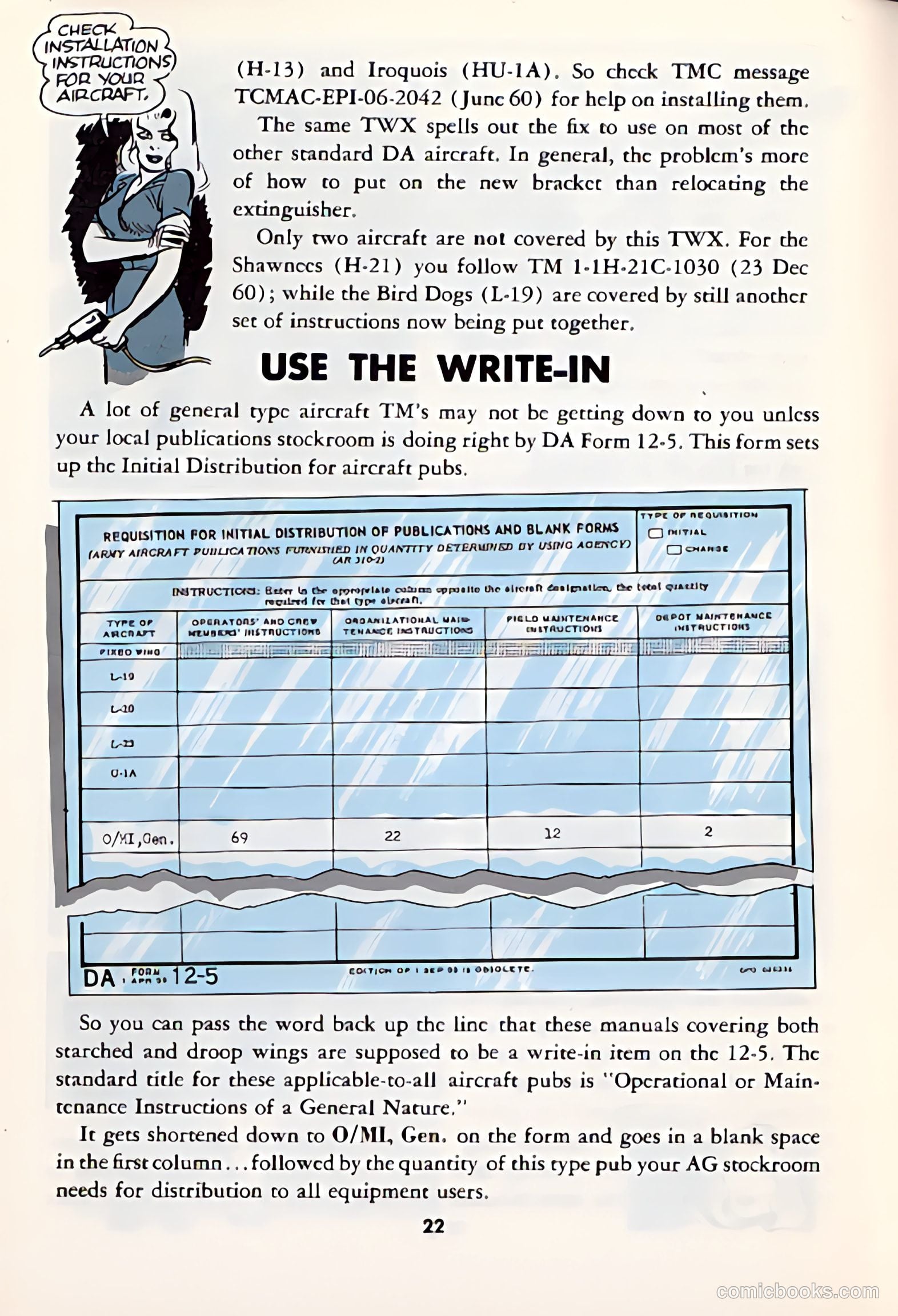 P.S. Magazine: The Preventive Maintenance Monthly #100 (1961) — page 21 of 63