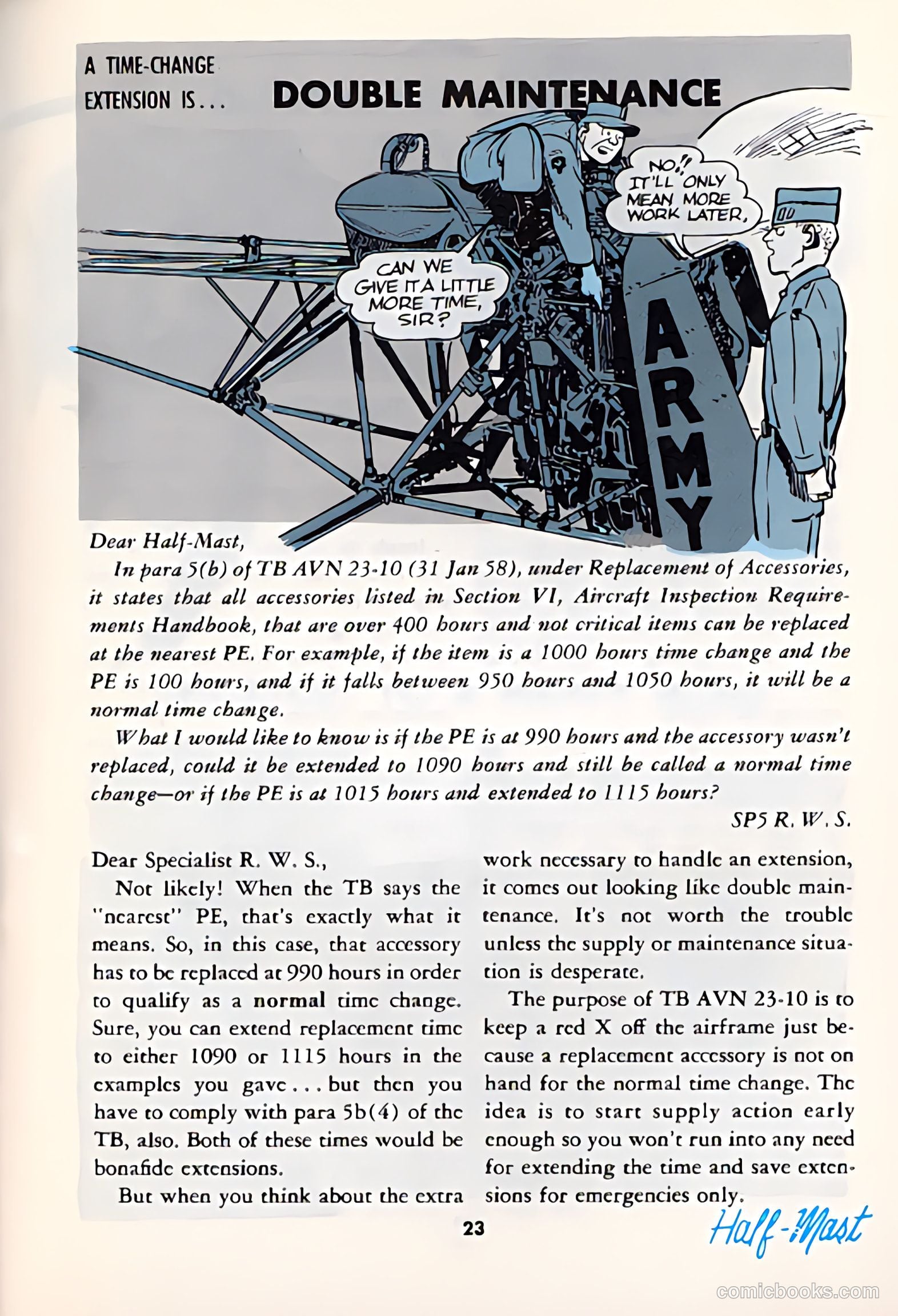 P.S. Magazine: The Preventive Maintenance Monthly #100 (1961) — page 22 of 63