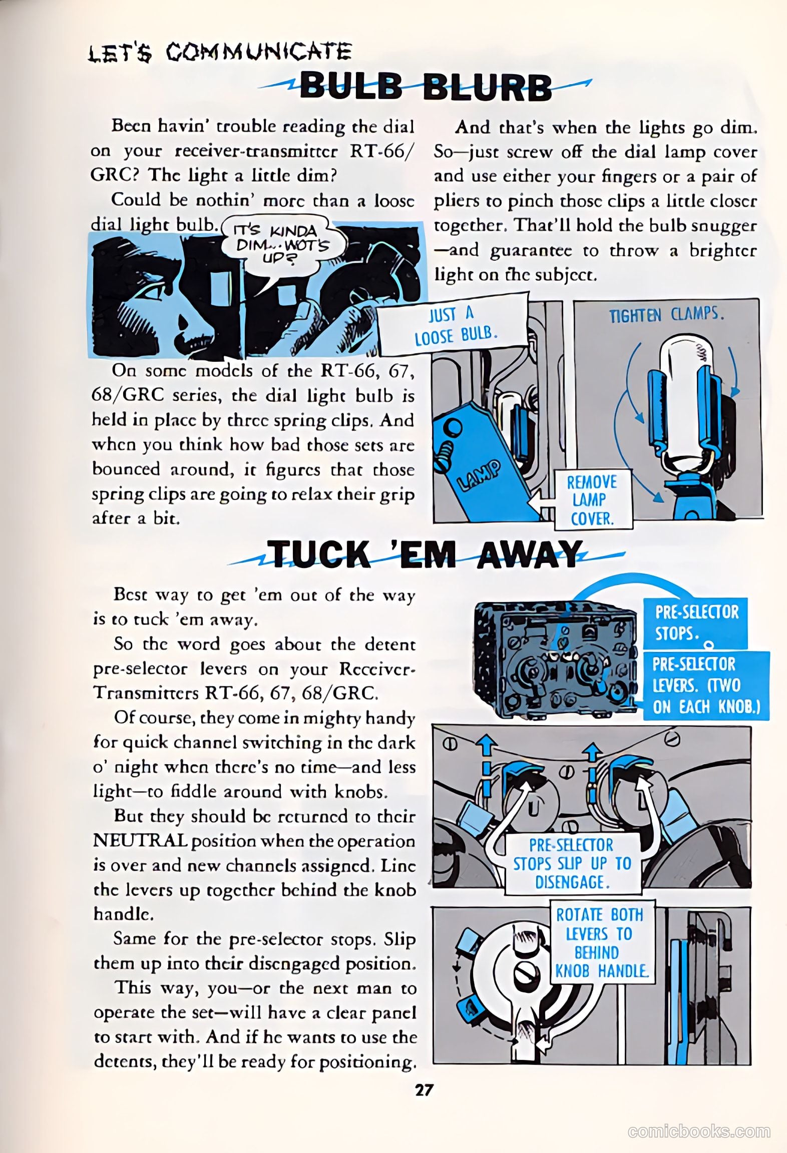 P.S. Magazine: The Preventive Maintenance Monthly #100 (1961) — page 26 of 63