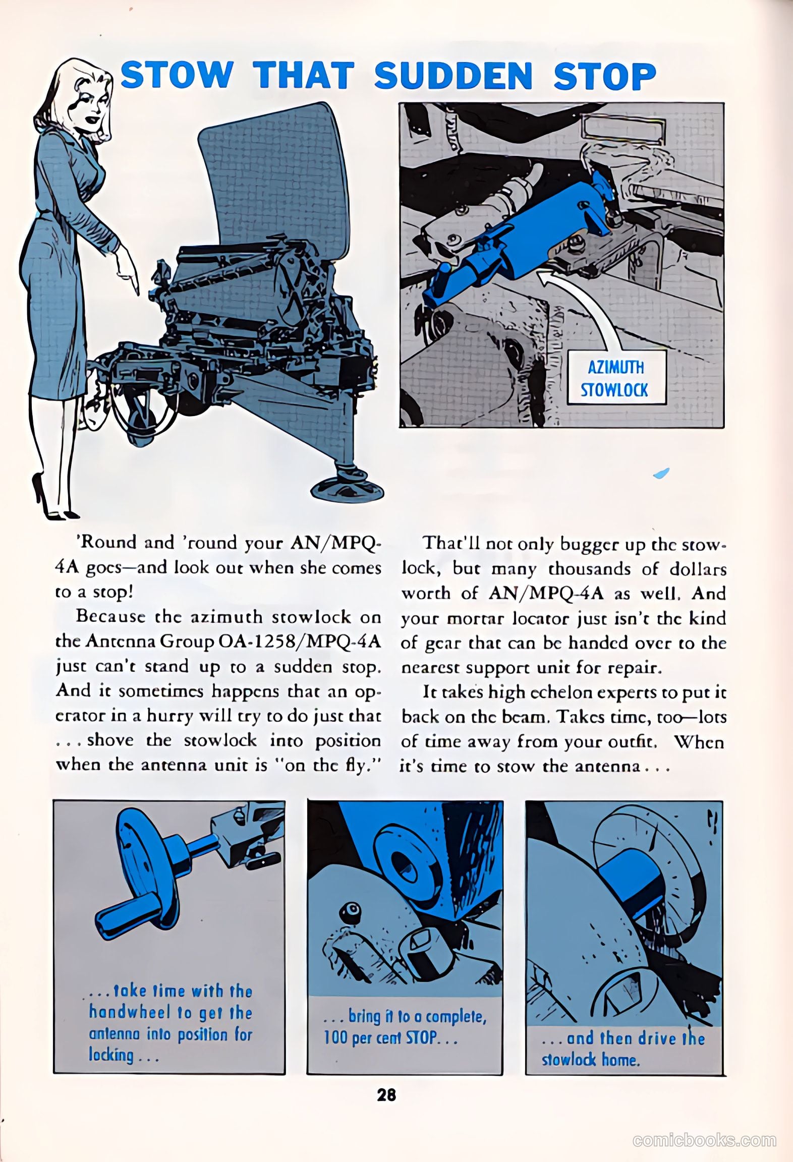 P.S. Magazine: The Preventive Maintenance Monthly #100 (1961) — page 27 of 63