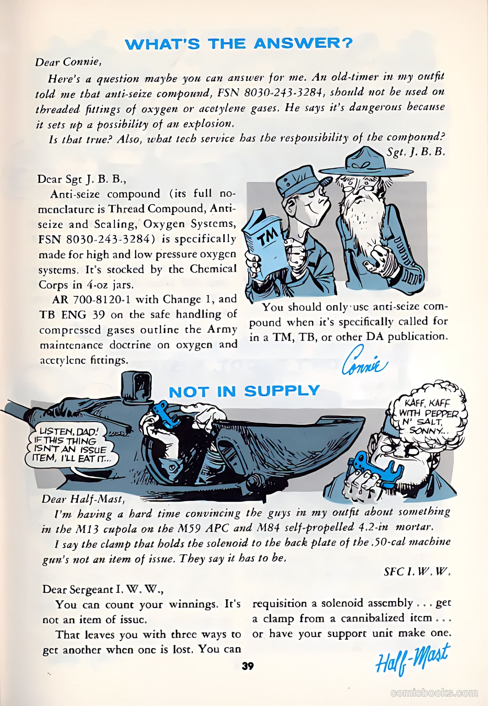 P.S. Magazine: The Preventive Maintenance Monthly #100 (1961) — page 37 of 63