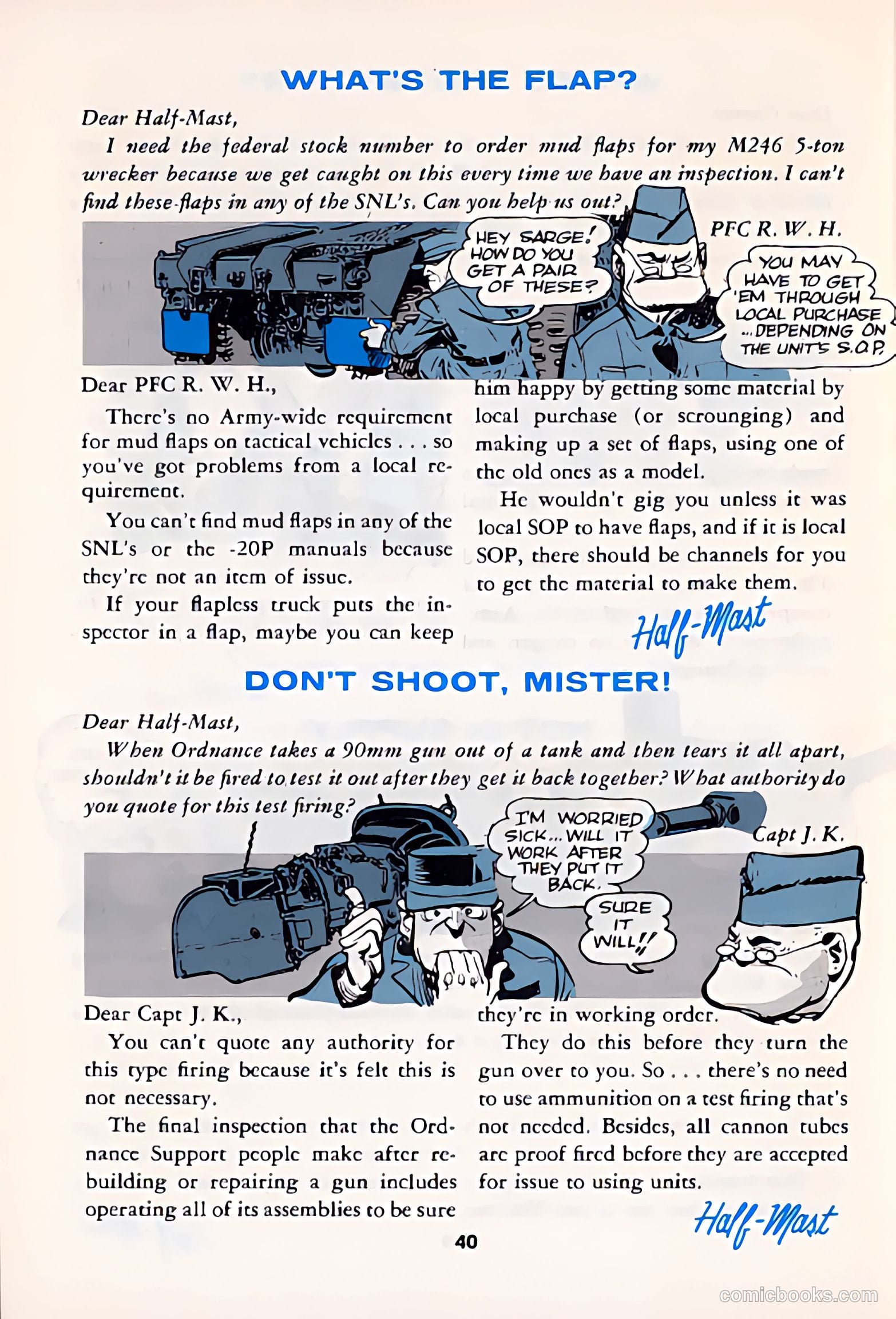P.S. Magazine: The Preventive Maintenance Monthly #100 (1961) — page 38 of 63