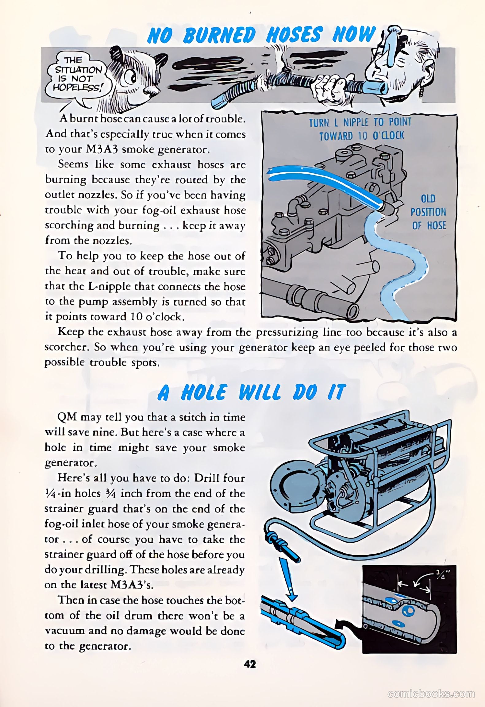 P.S. Magazine: The Preventive Maintenance Monthly #100 (1961) — page 40 of 63