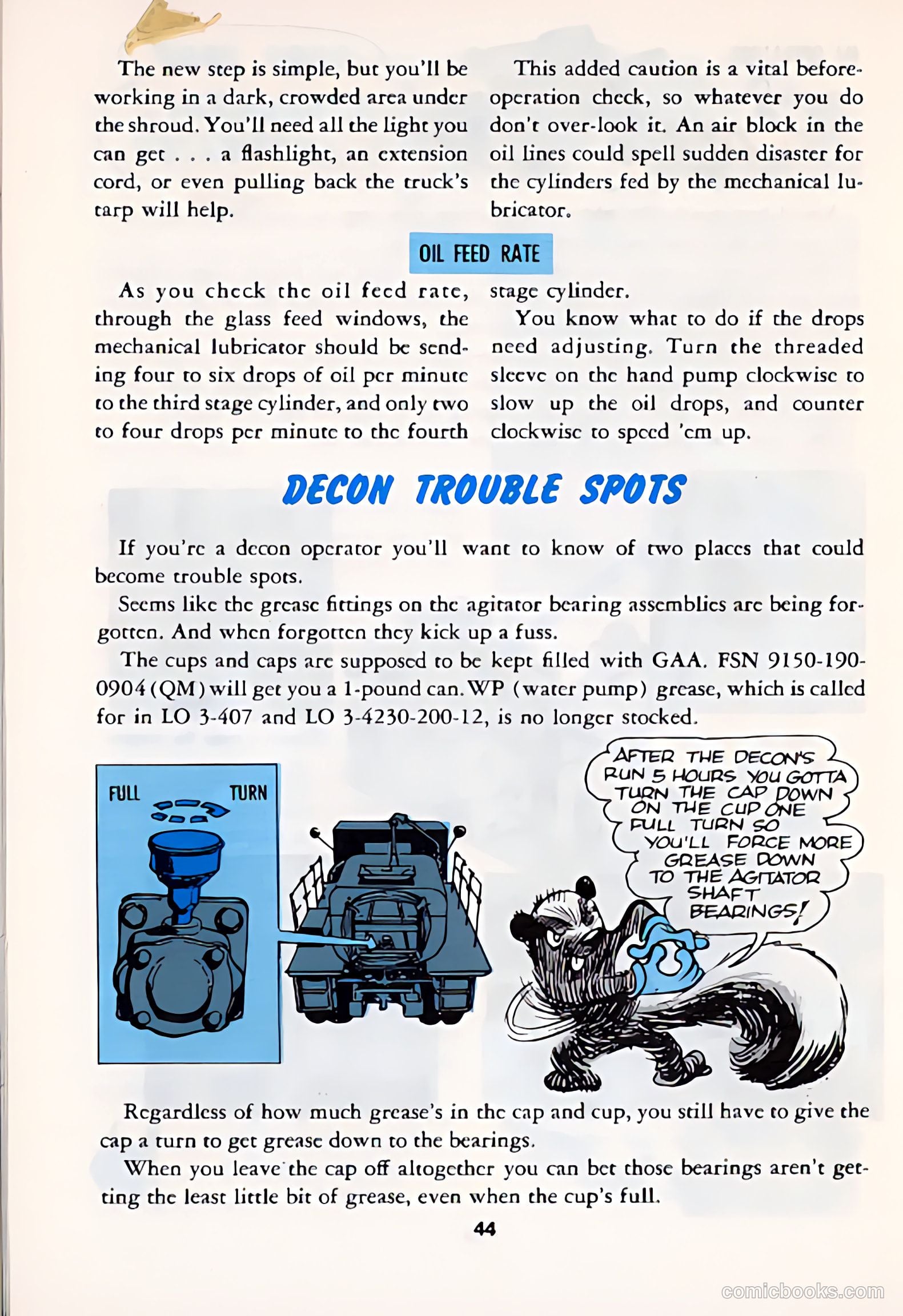 P.S. Magazine: The Preventive Maintenance Monthly #100 (1961) — page 42 of 63