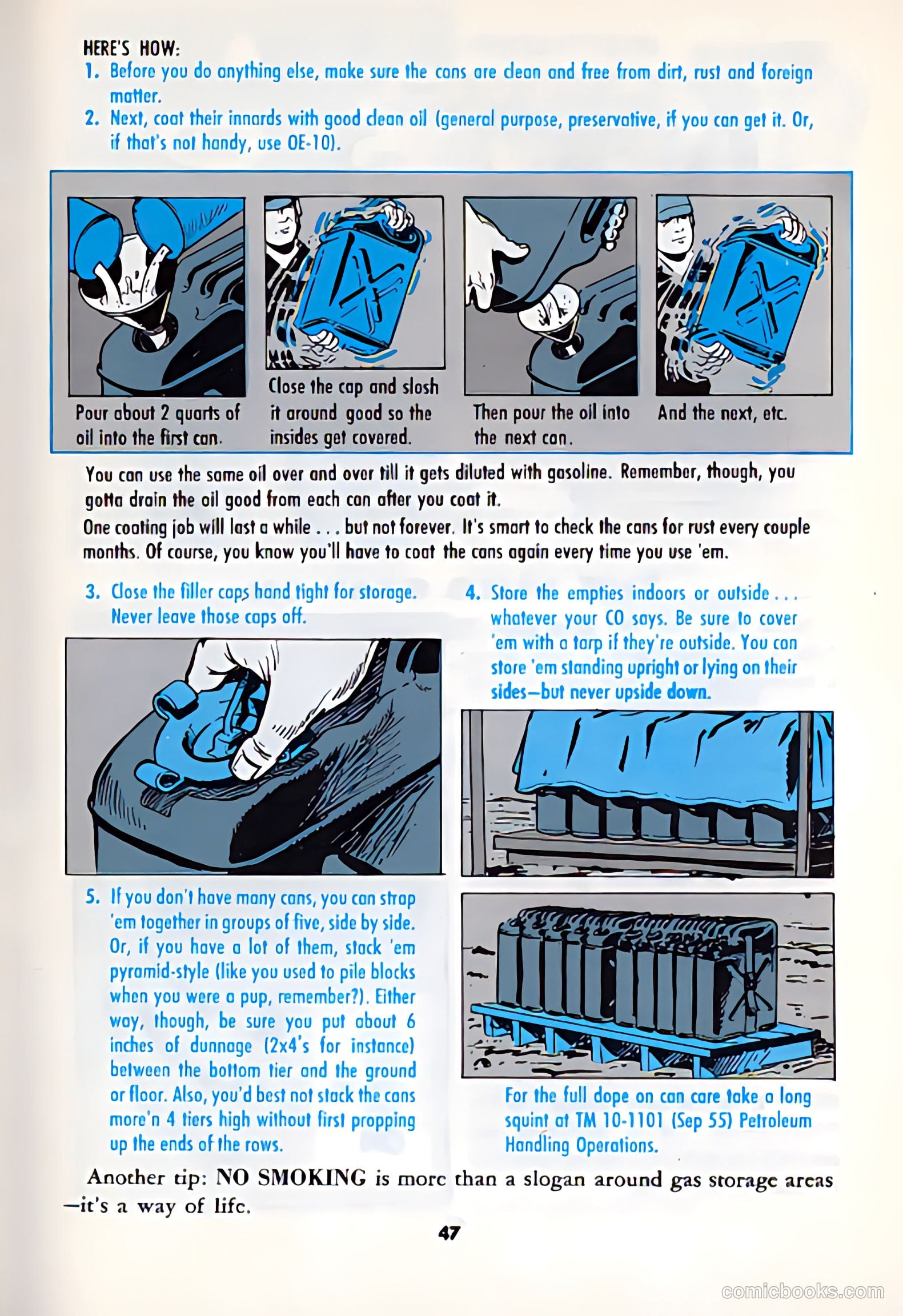 P.S. Magazine: The Preventive Maintenance Monthly #100 (1961) — page 45 of 63
