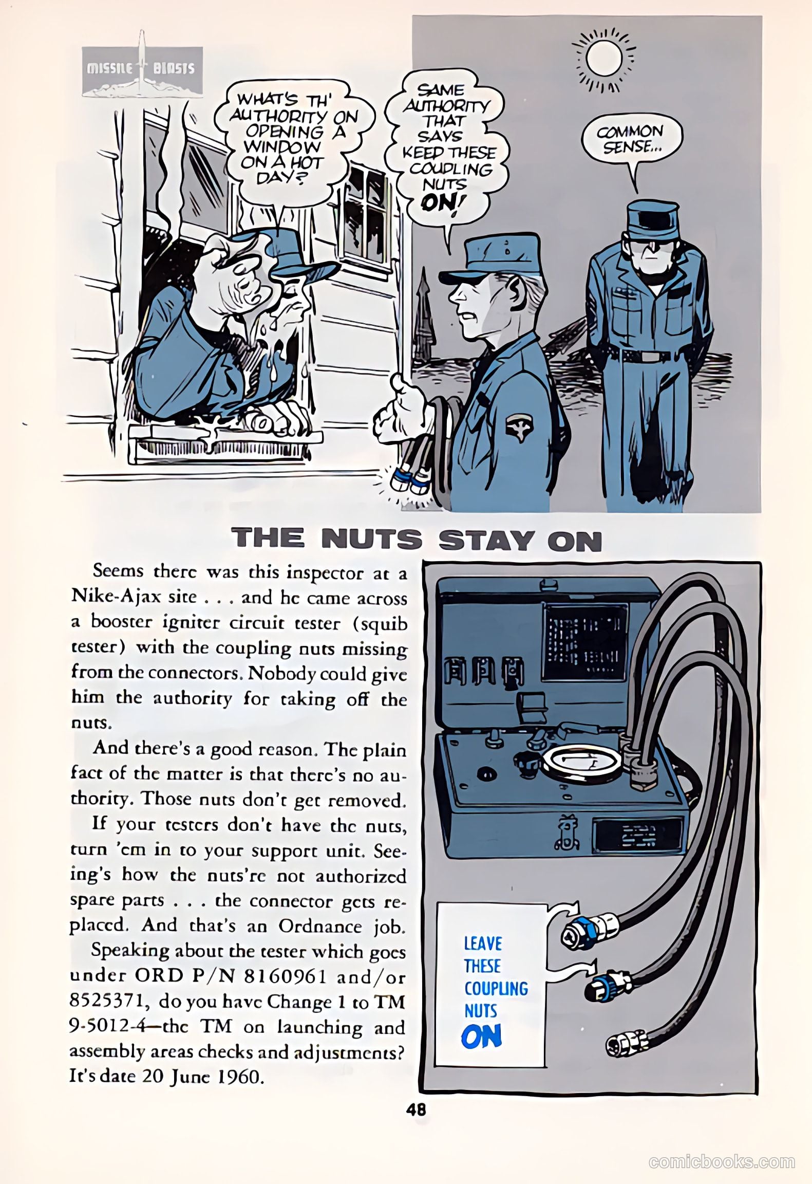 P.S. Magazine: The Preventive Maintenance Monthly #100 (1961) — page 46 of 63