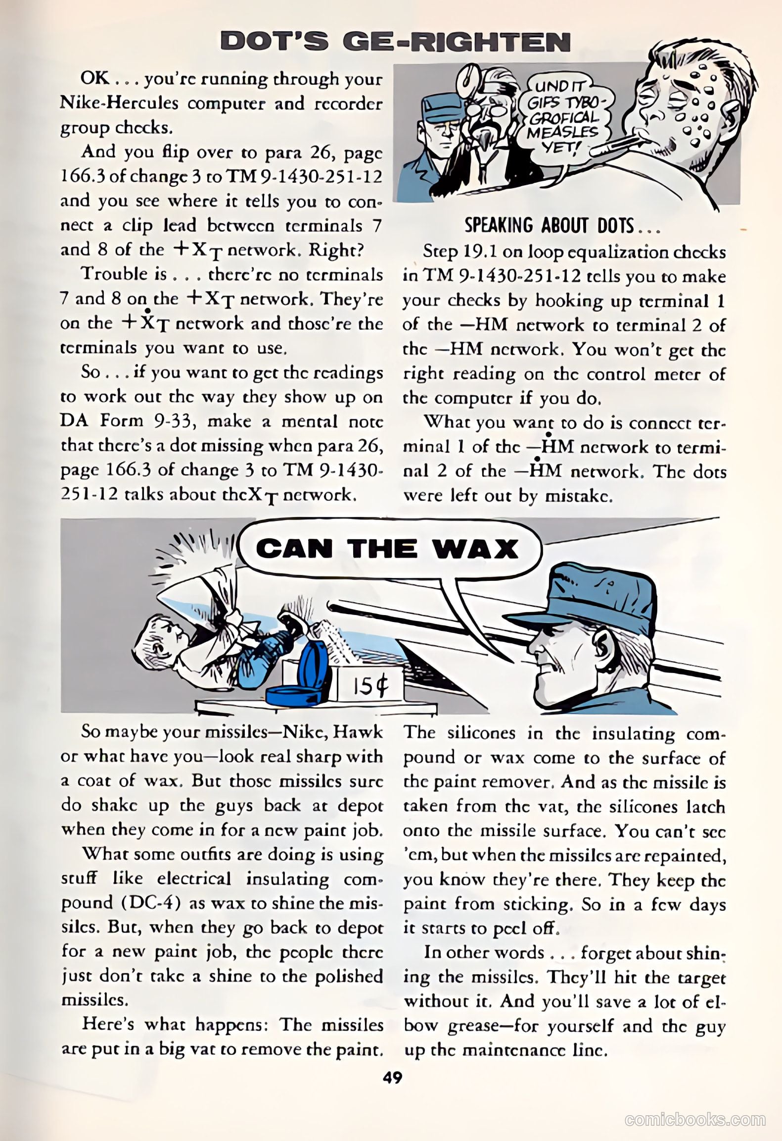 P.S. Magazine: The Preventive Maintenance Monthly #100 (1961) — page 47 of 63