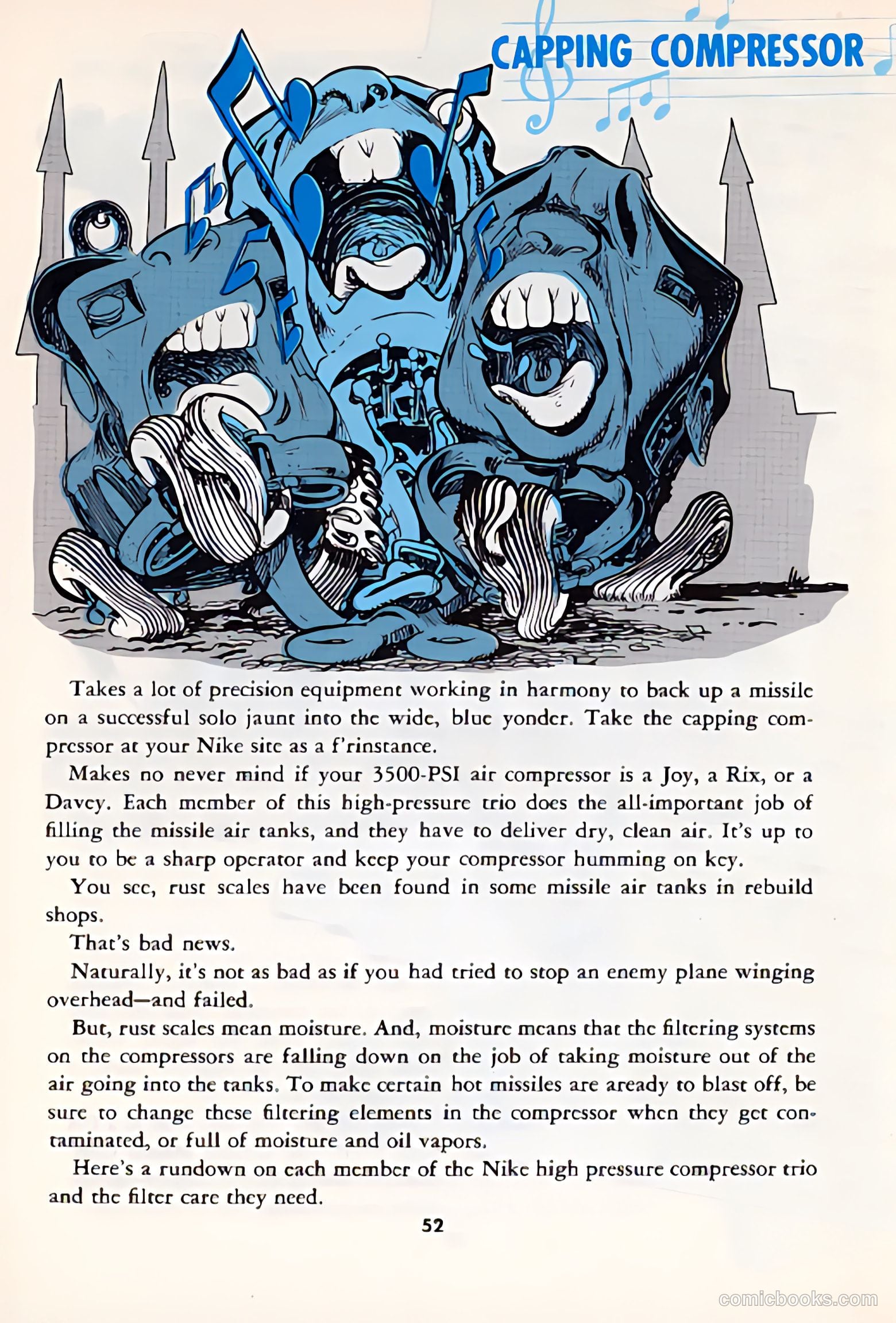 P.S. Magazine: The Preventive Maintenance Monthly #100 (1961) — page 49 of 63