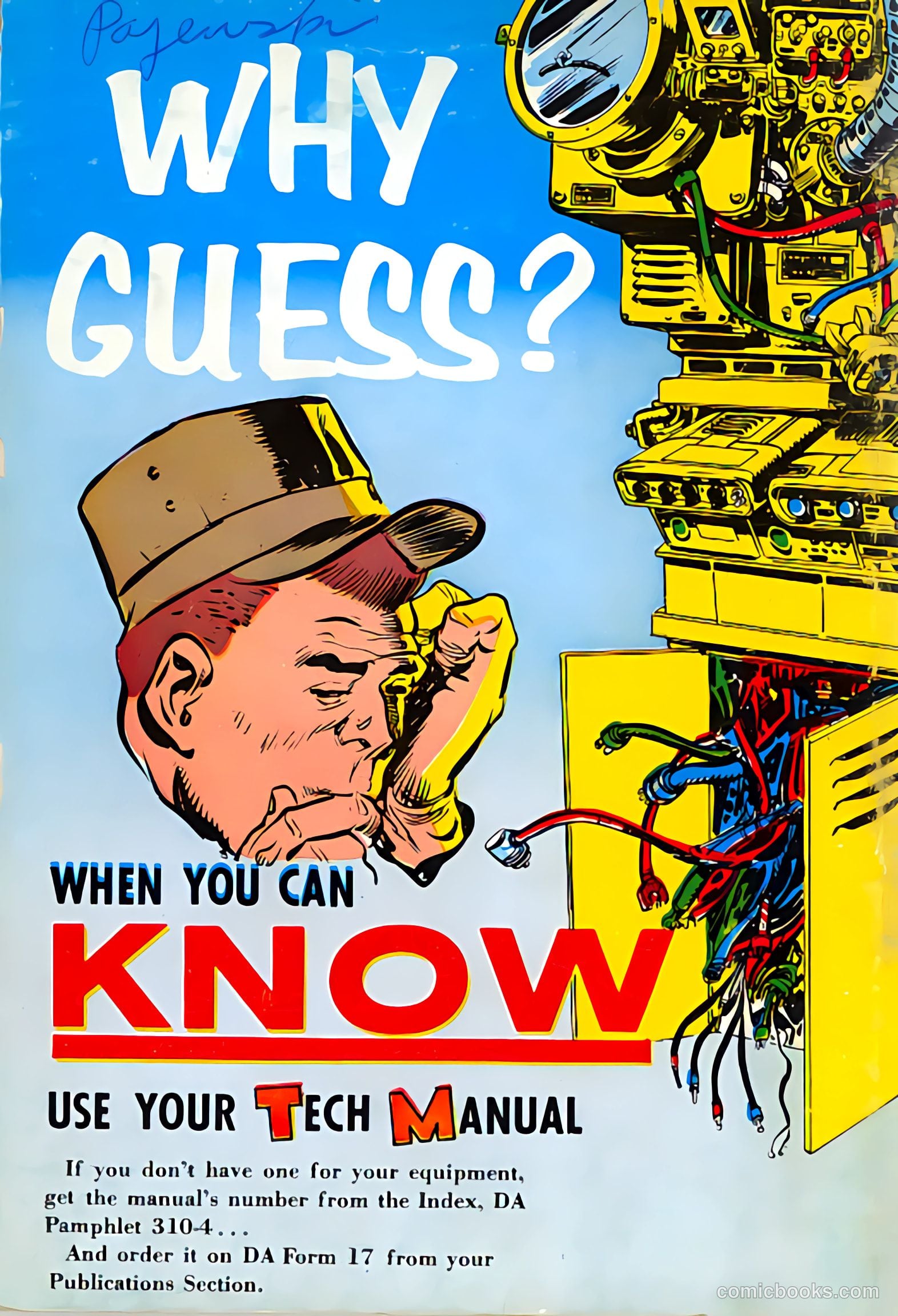 P.S. Magazine: The Preventive Maintenance Monthly #100 (1961) — page 63 of 63
