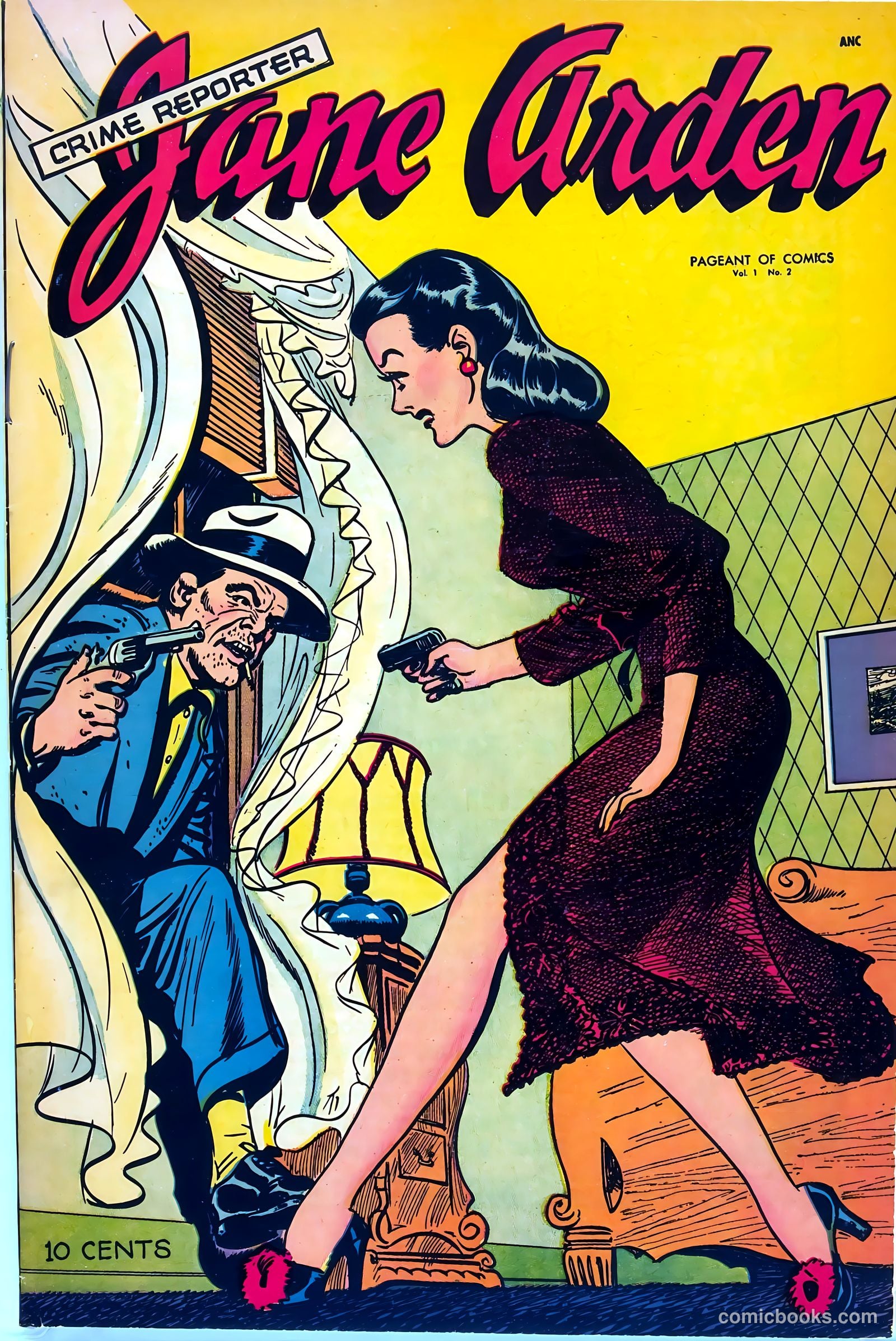 Pageant of Comics #2