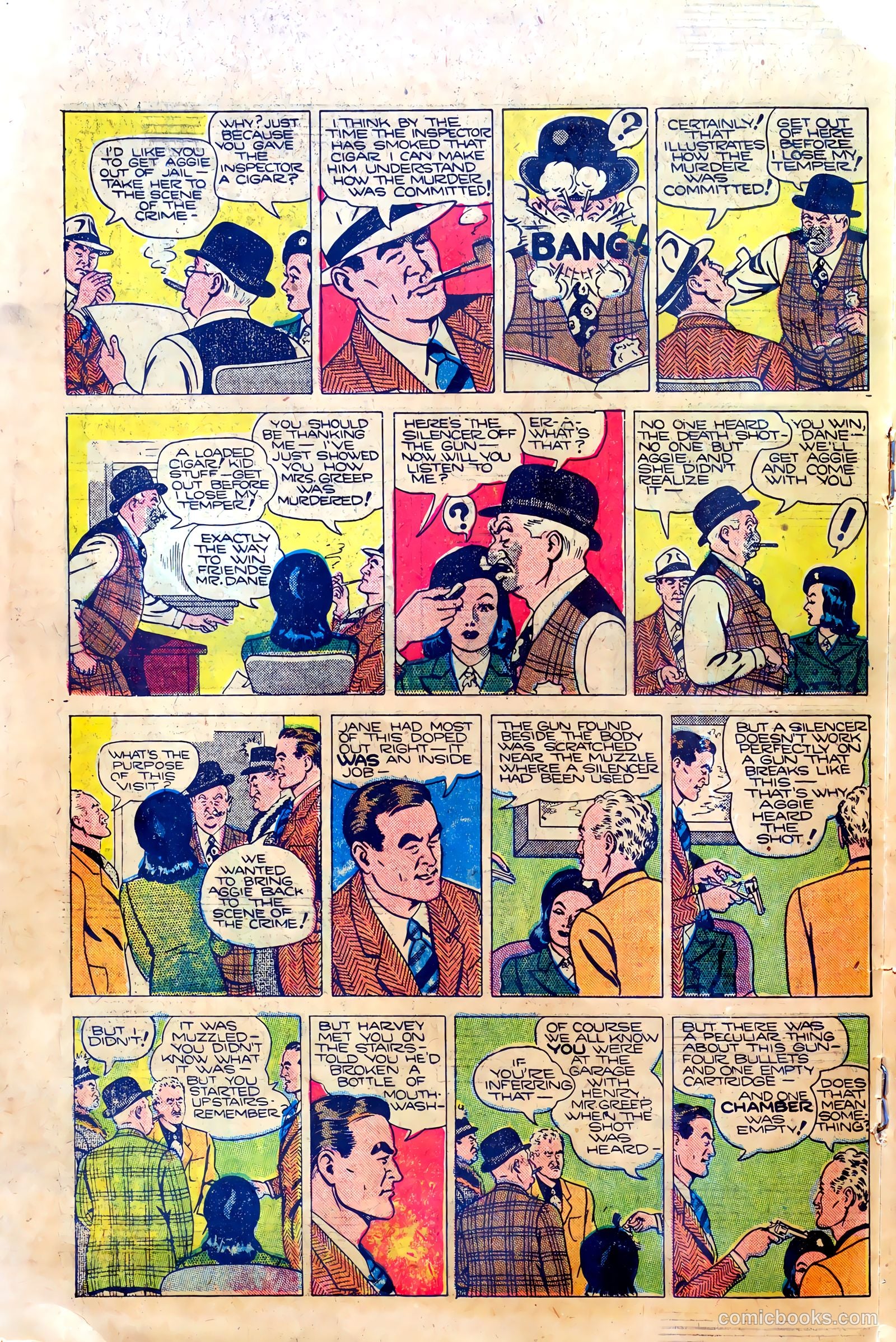 Pageant of Comics #2 (1947) — page 18 of 36