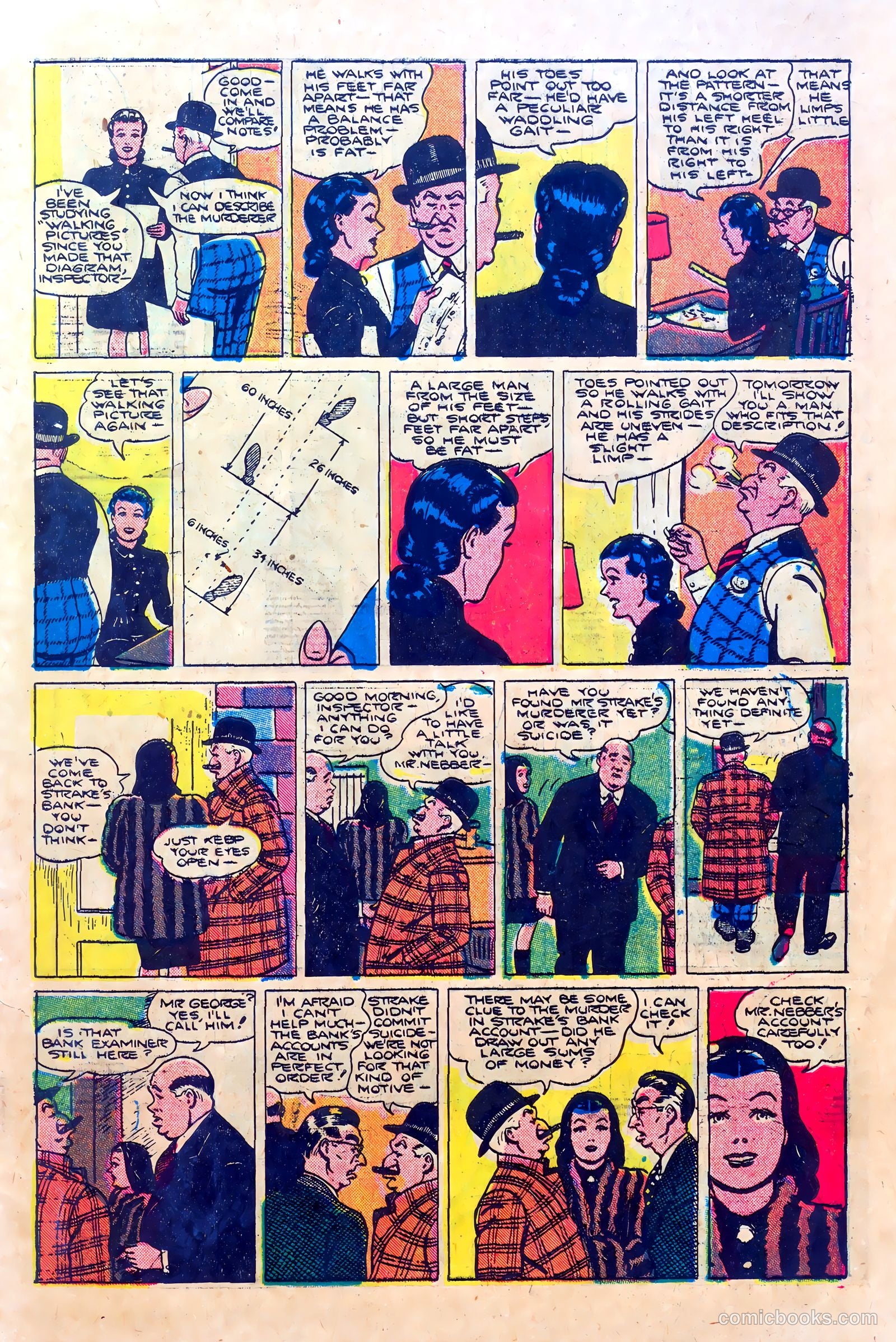 Pageant of Comics #2 (1947) — page 33 of 36