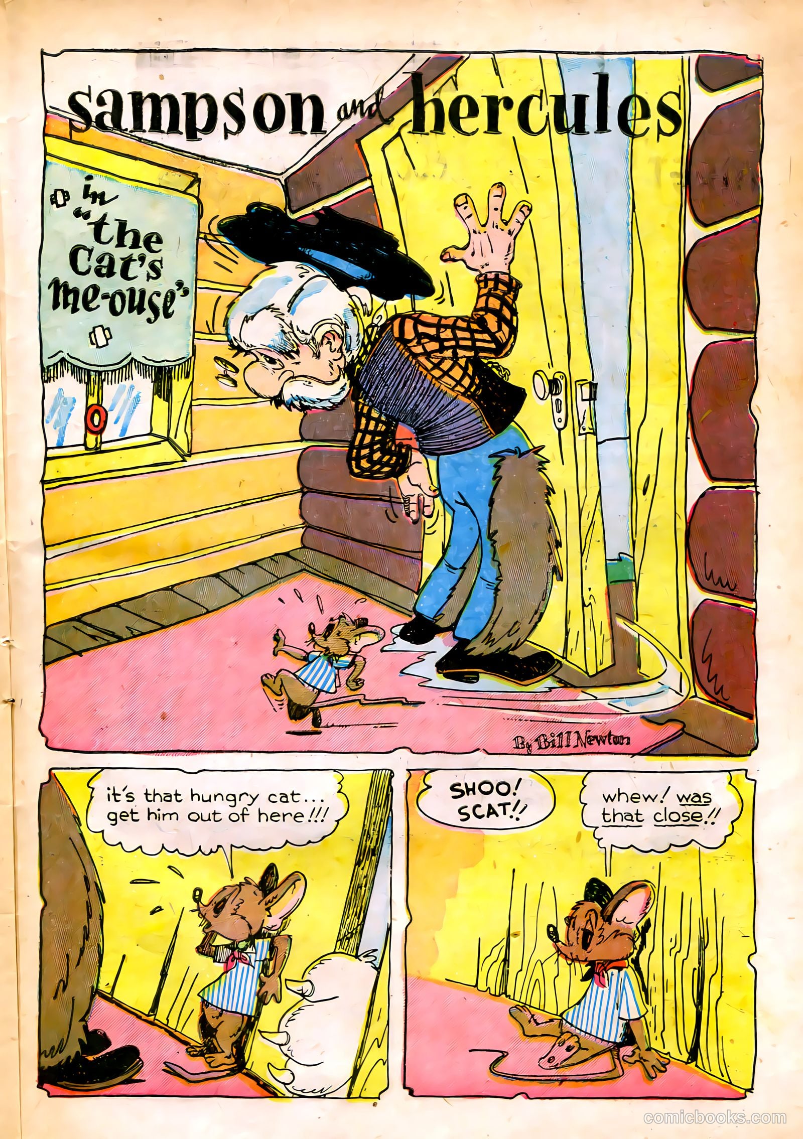 Panhandle Pete and Jennifer #1 (1951) — page 27 of 36