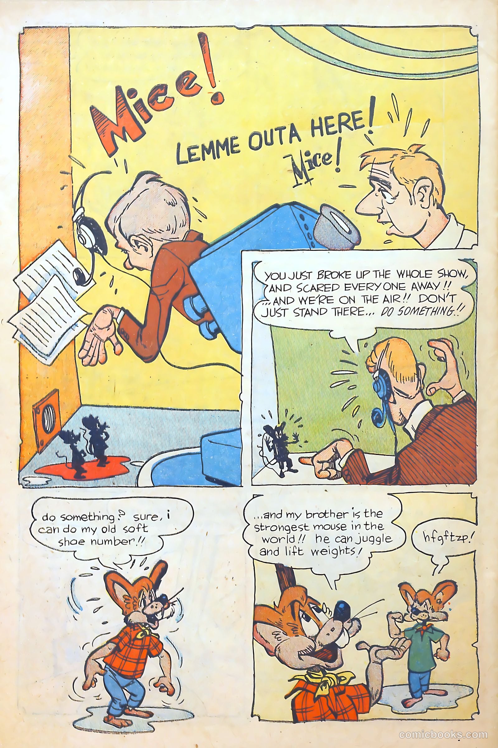 Panhandle Pete and Jennifer #3 (1951) — page 30 of 37