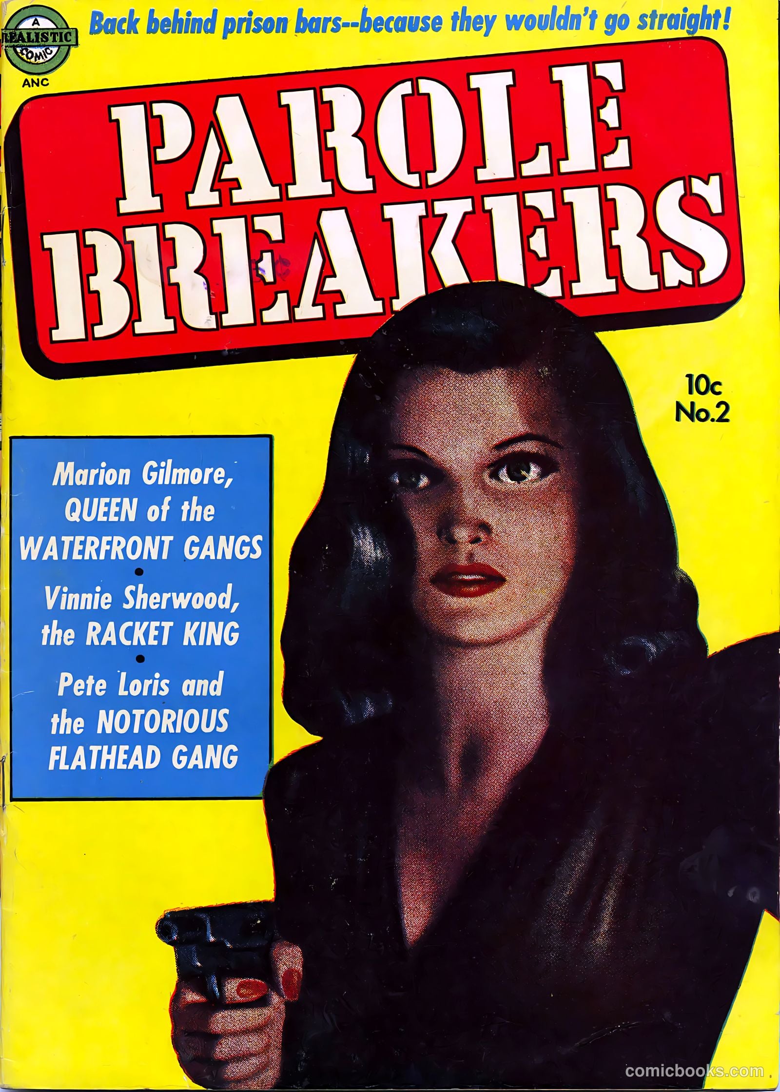 Parole Breakers #2