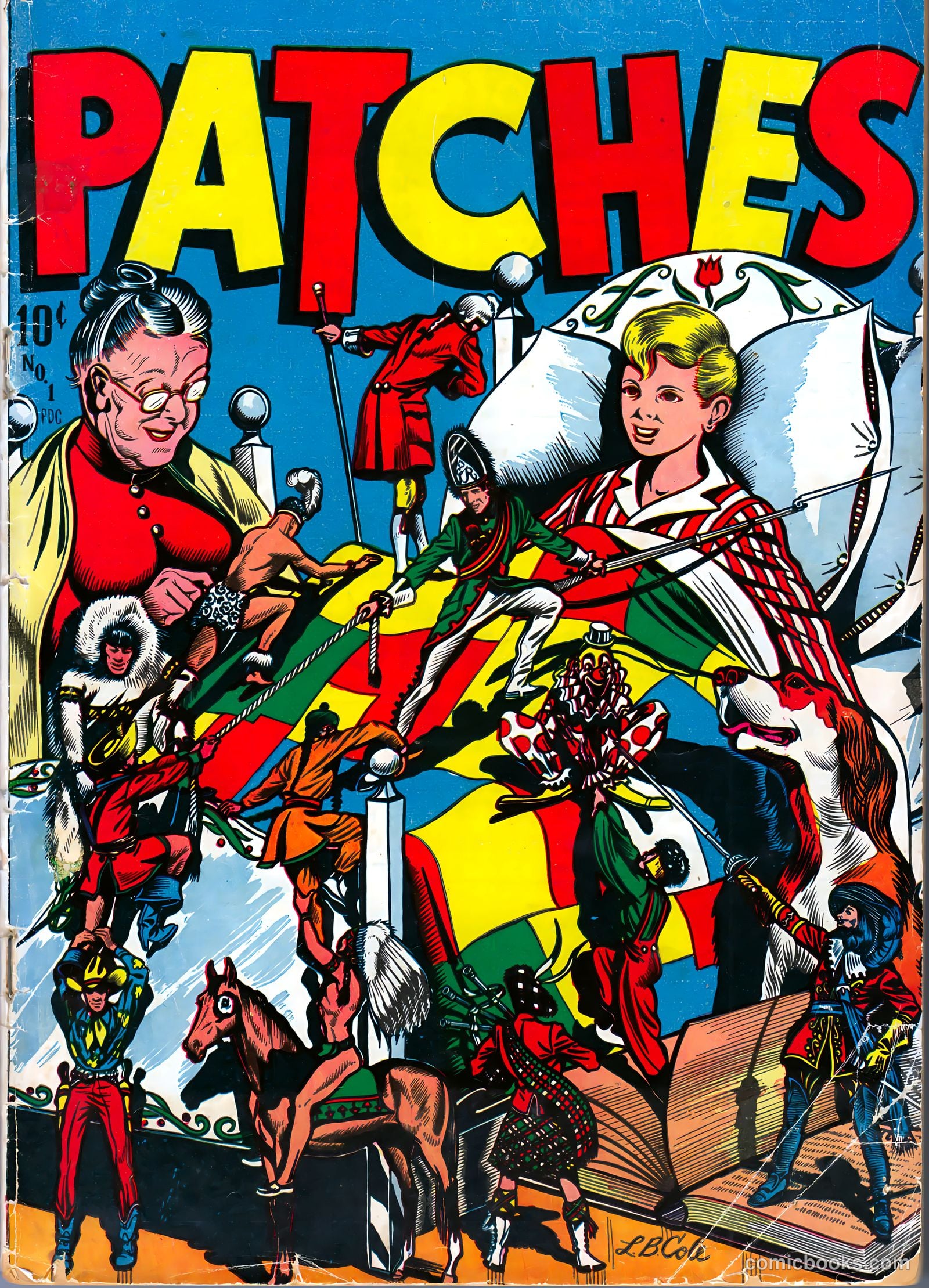 Patches #1