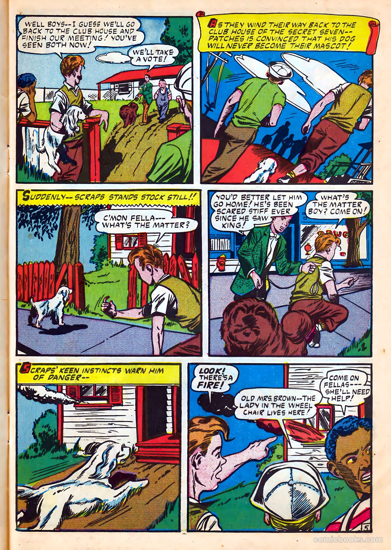 Patches #1 (1945) — page 15 of 52