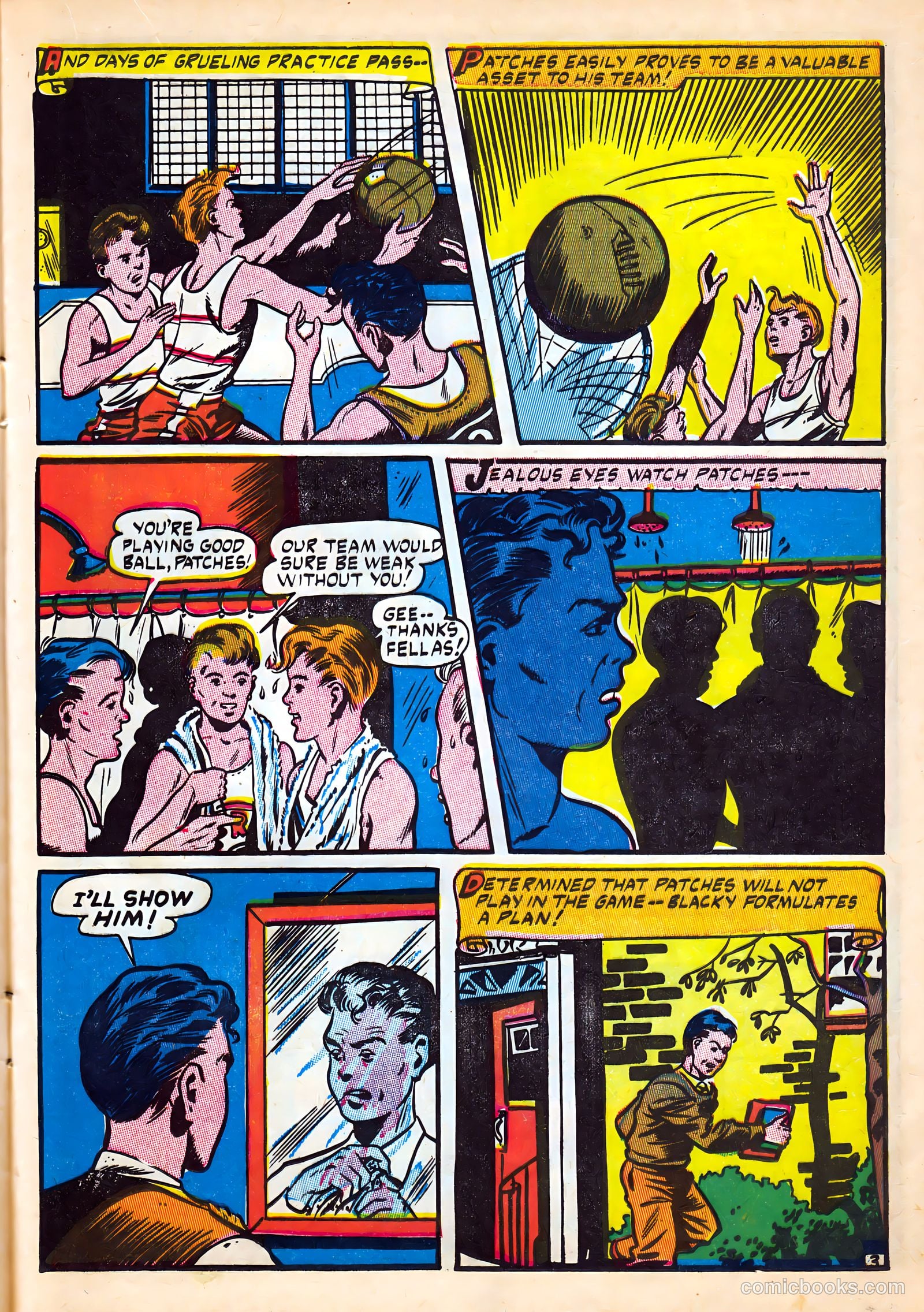 Patches #1 (1945) — page 19 of 52