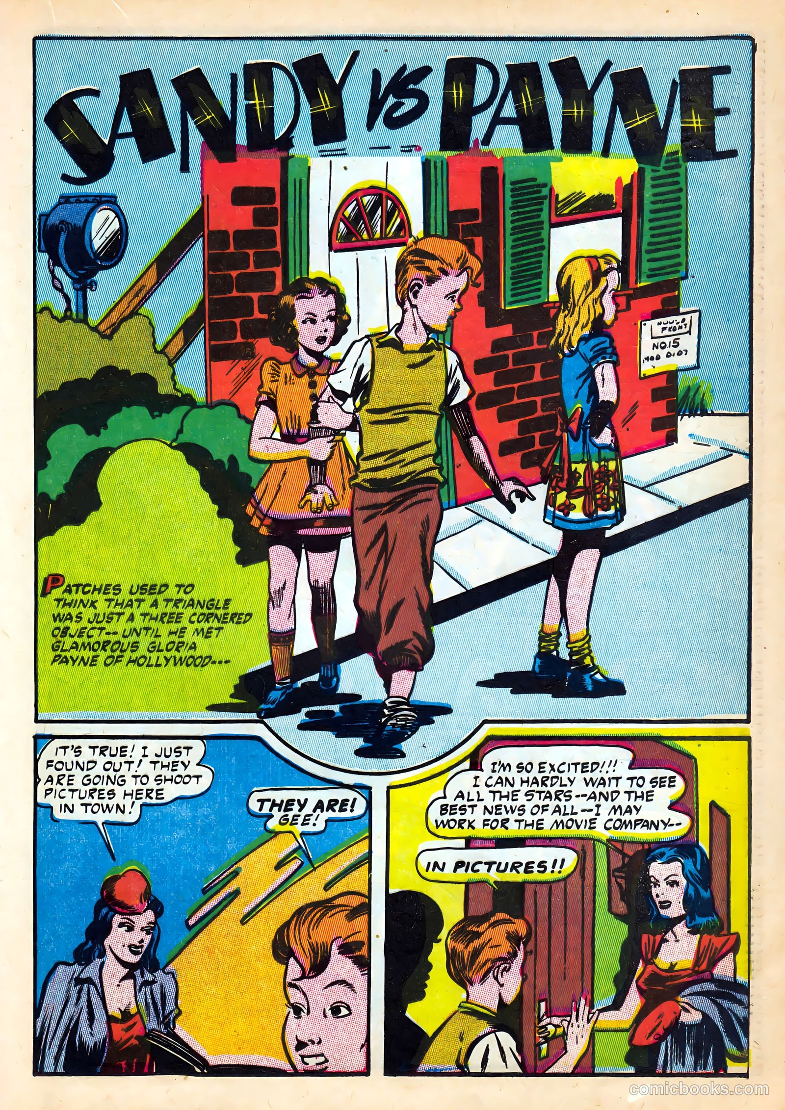 Patches #1 (1945) — page 31 of 52