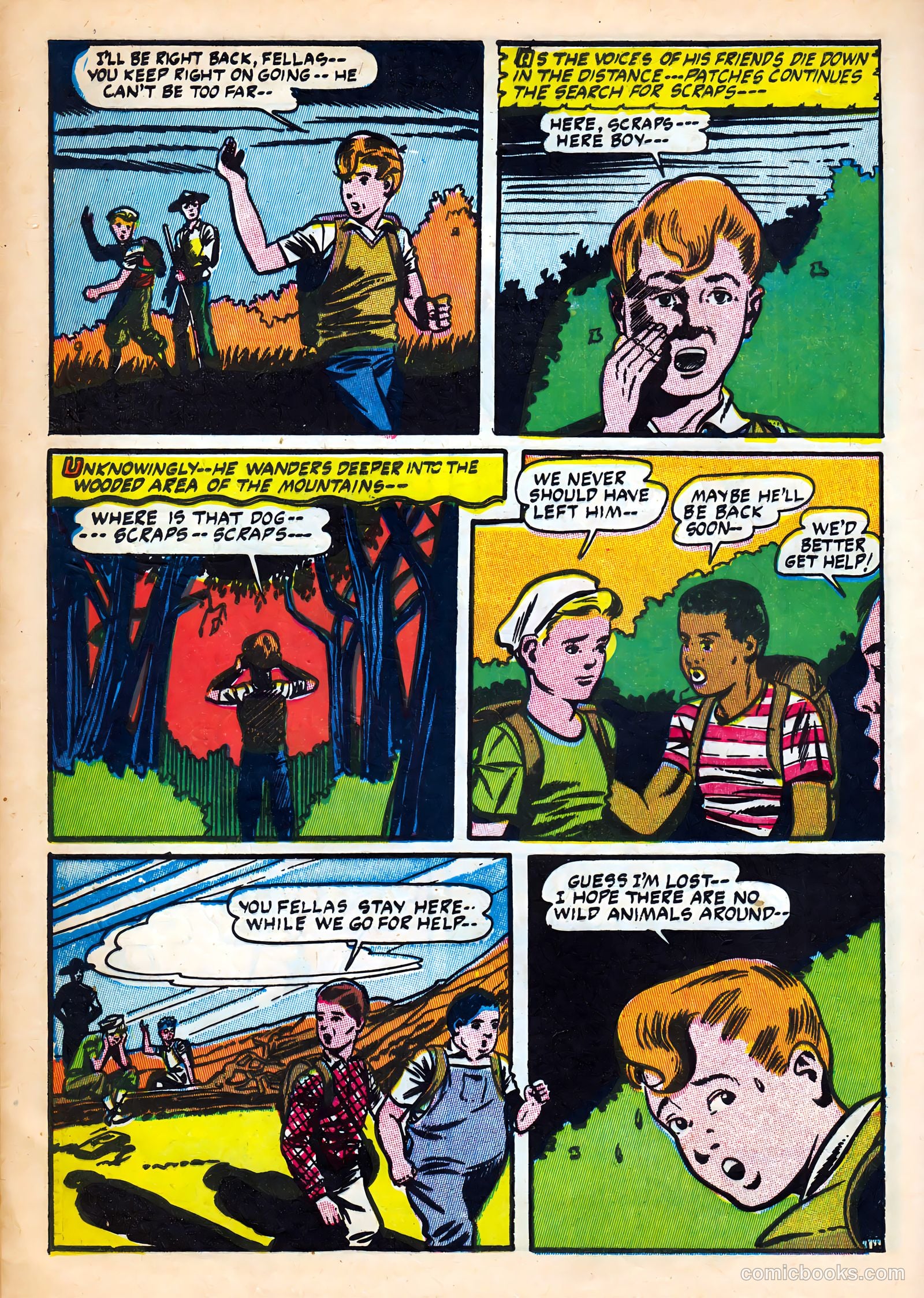 Patches #1 (1945) — page 40 of 52