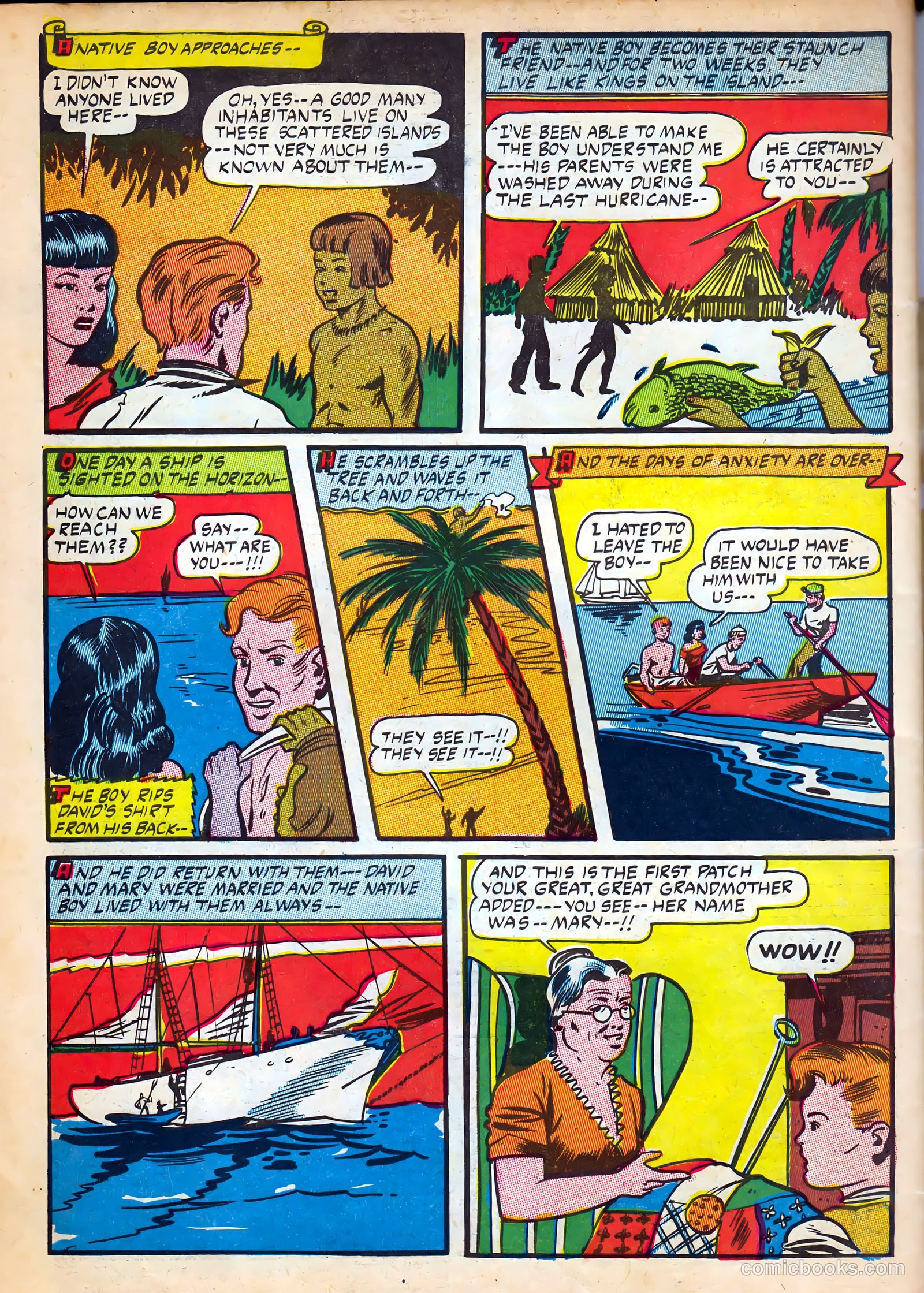 Patches #1 (1945) — page 50 of 52