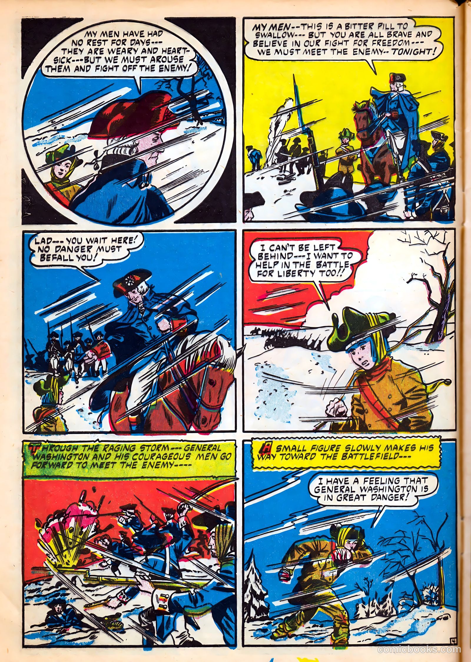 Patches #1 (1945) — page 6 of 52