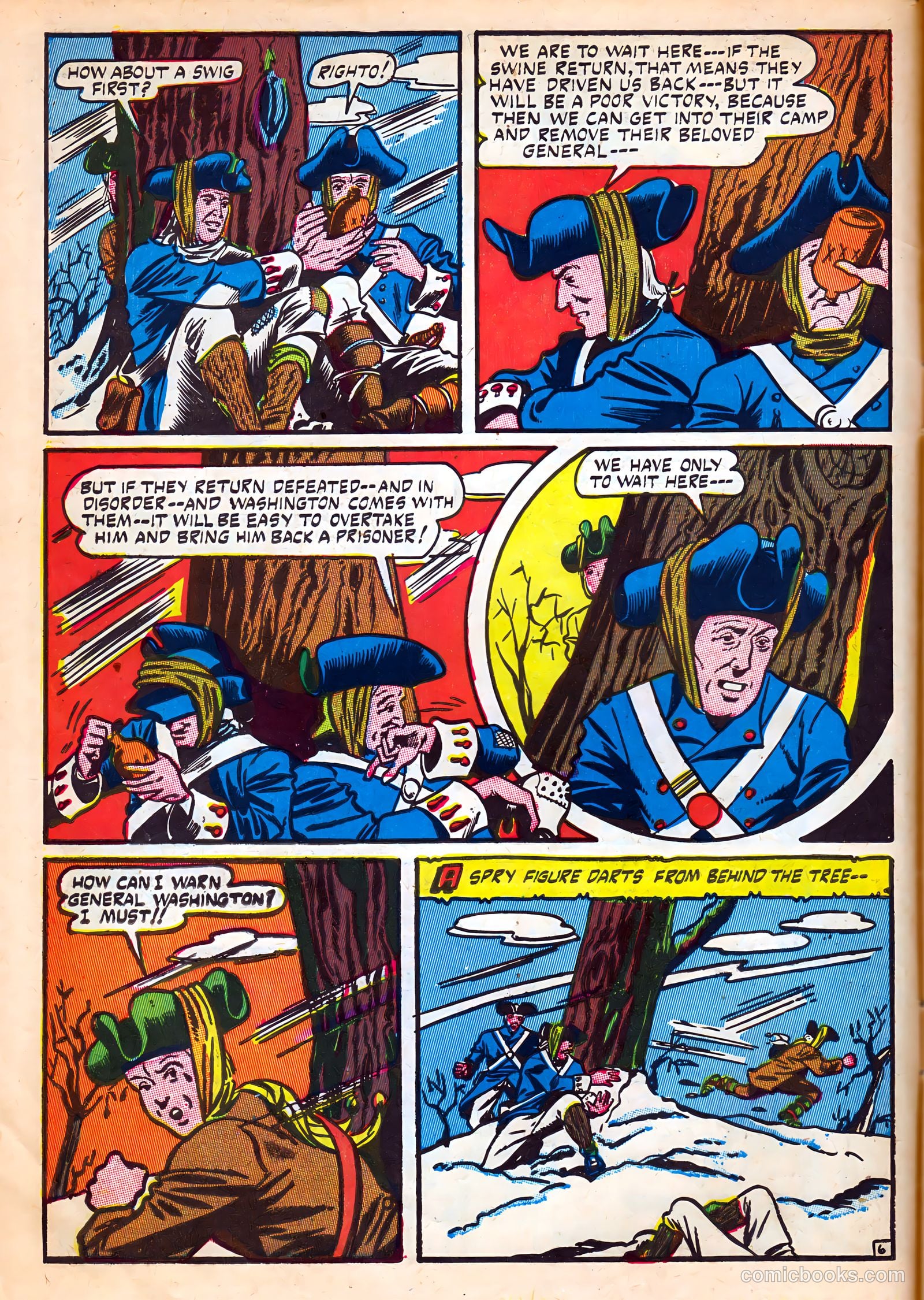Patches #1 (1945) — page 8 of 52