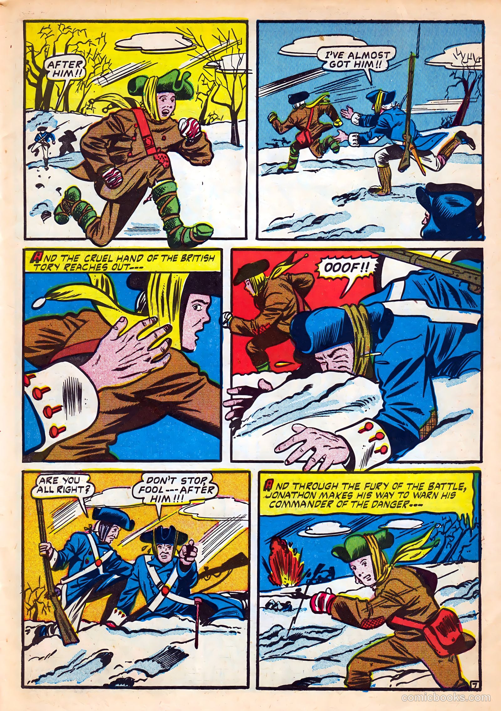 Patches #1 (1945) — page 9 of 52