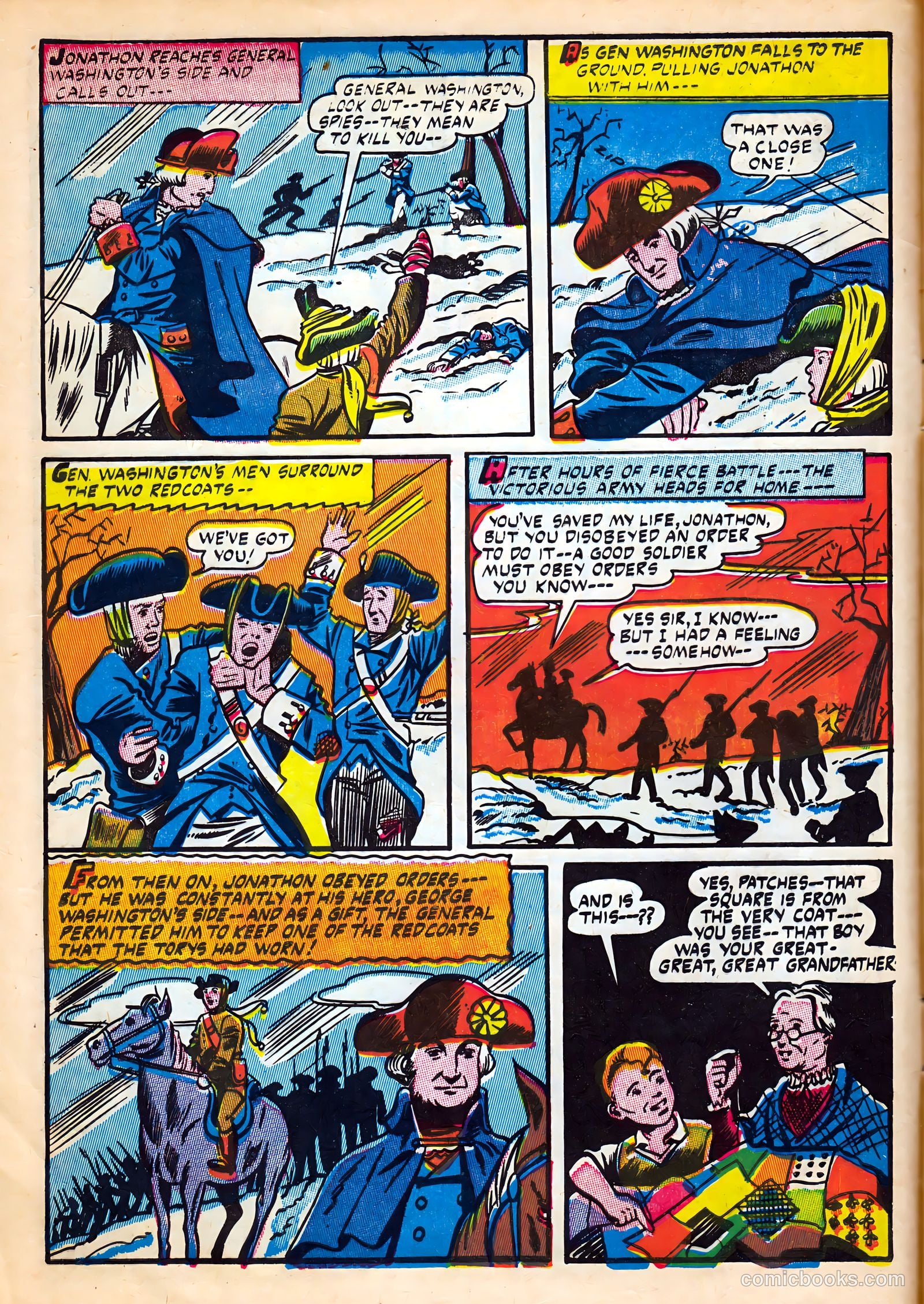 Patches #1 (1945) — page 10 of 52