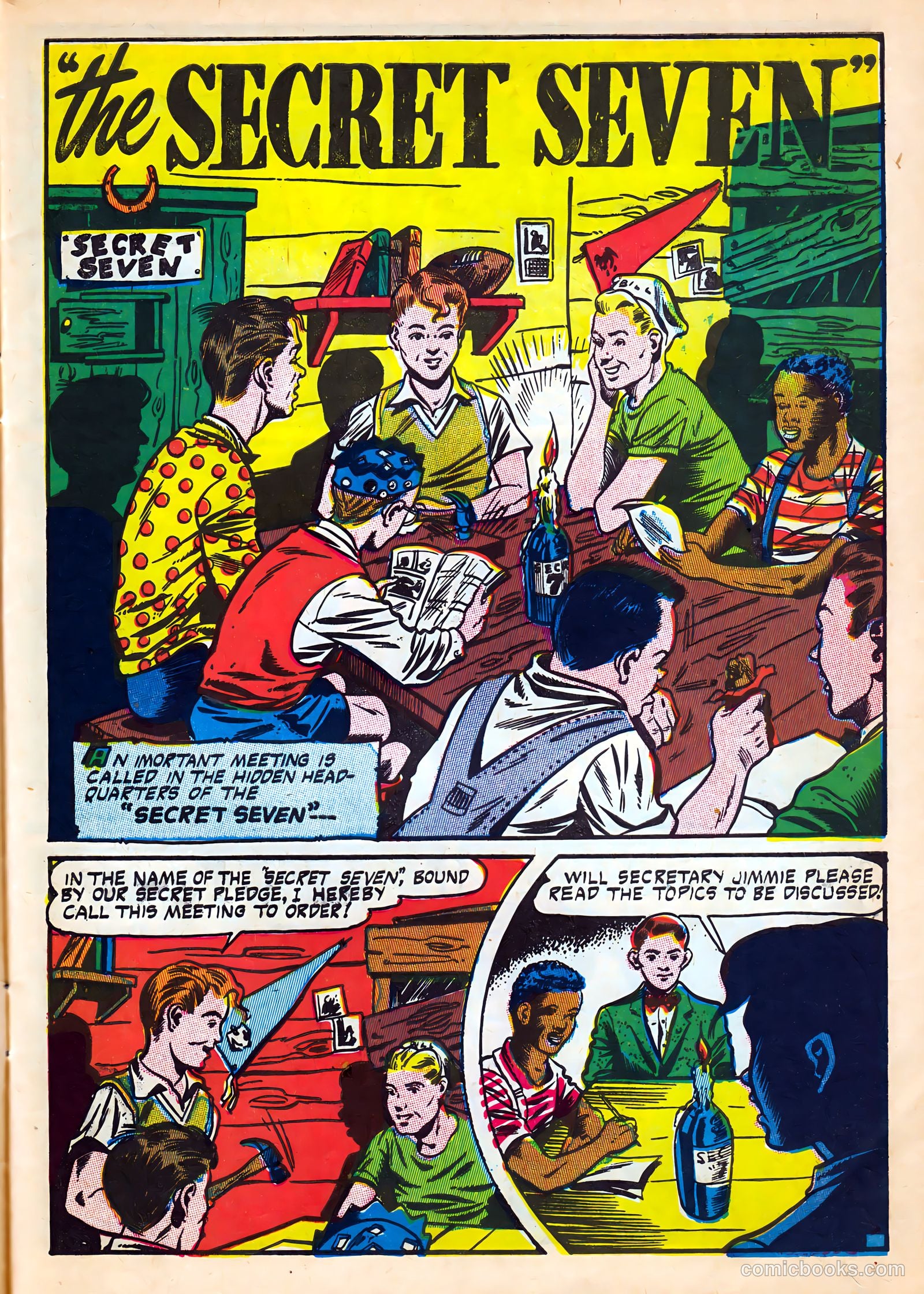 Patches #1 (1945) — page 11 of 52