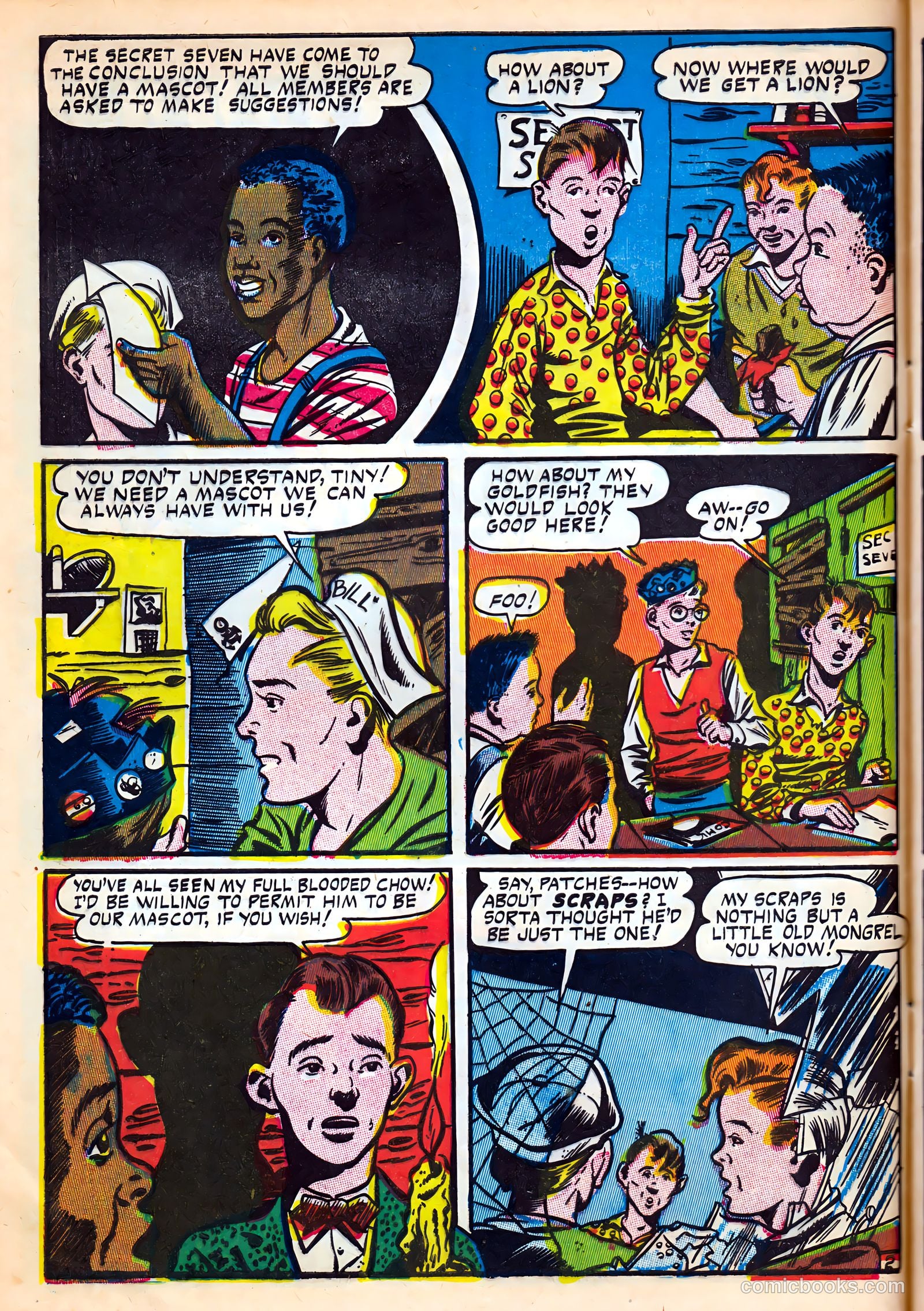 Patches #1 (1945) — page 12 of 52